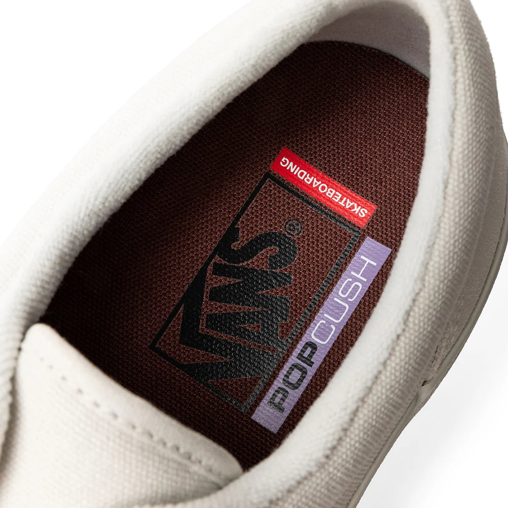 Vans x Dime MTL Skate Era Stub - Taupe