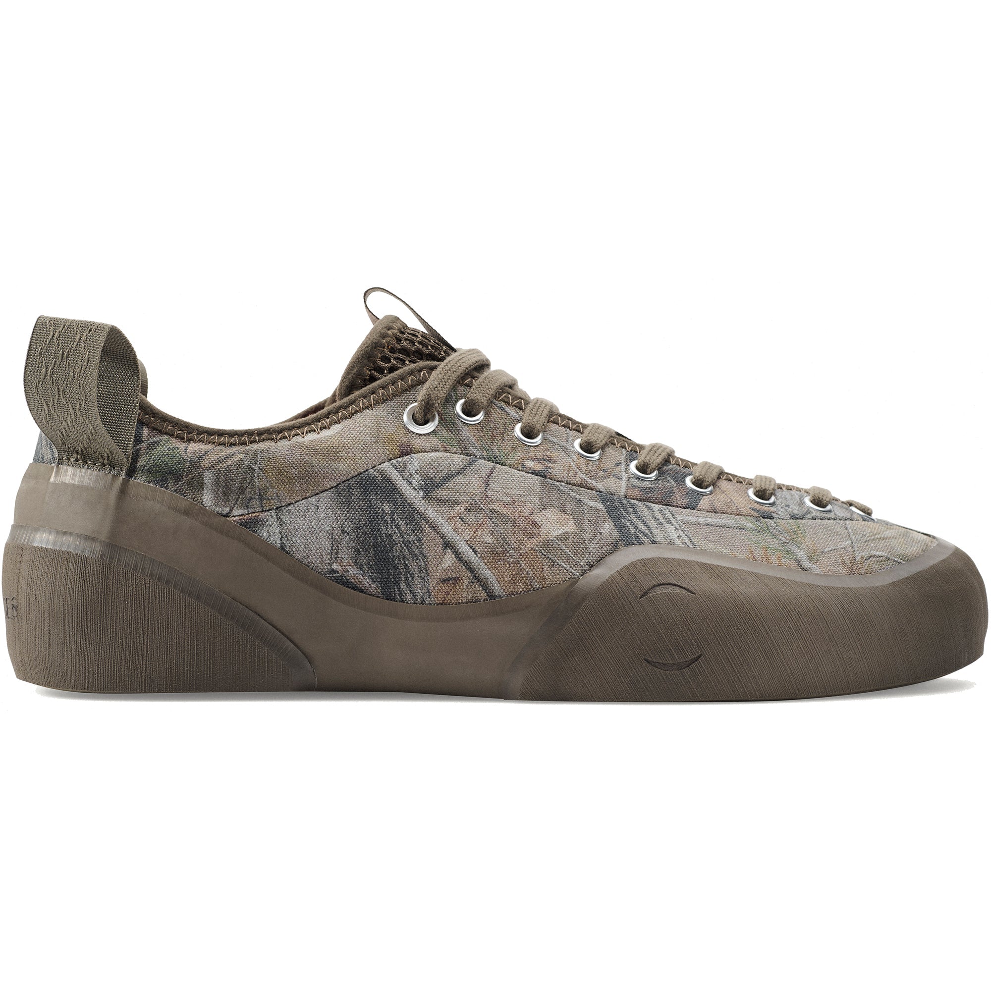 Village PM 1:00 Pm Shoes - Camo/Mud