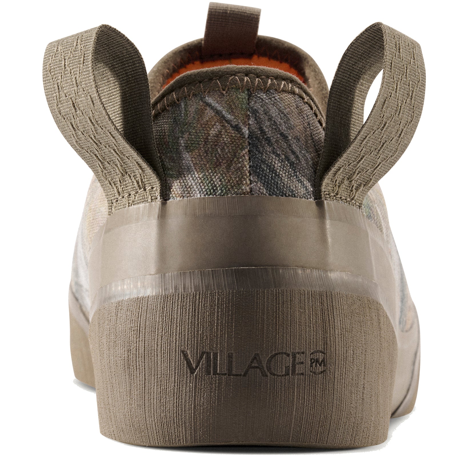 Village PM 1:00 Pm Shoes - Camo/Mud