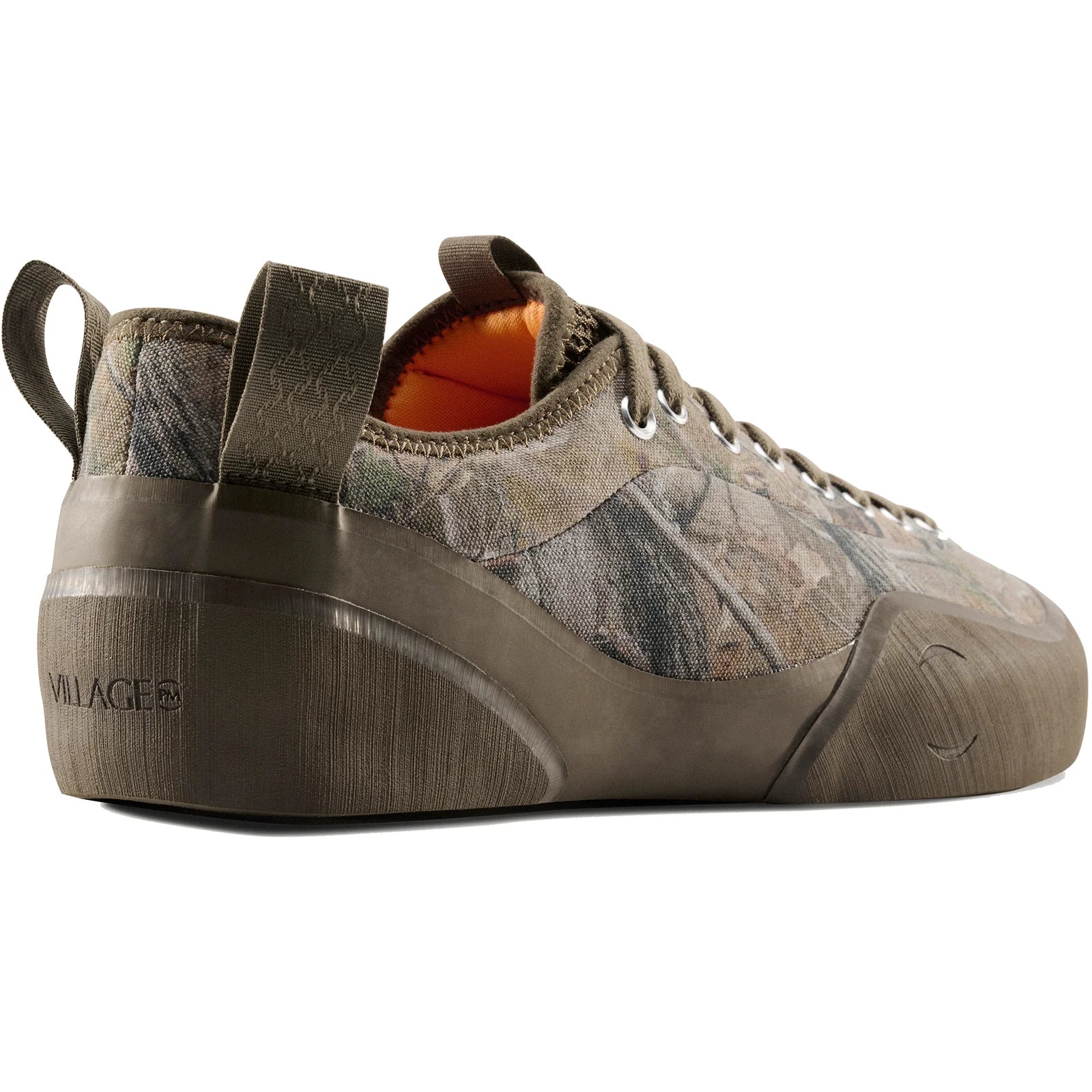 Village PM 1:00 Pm Shoes - Camo/Mud