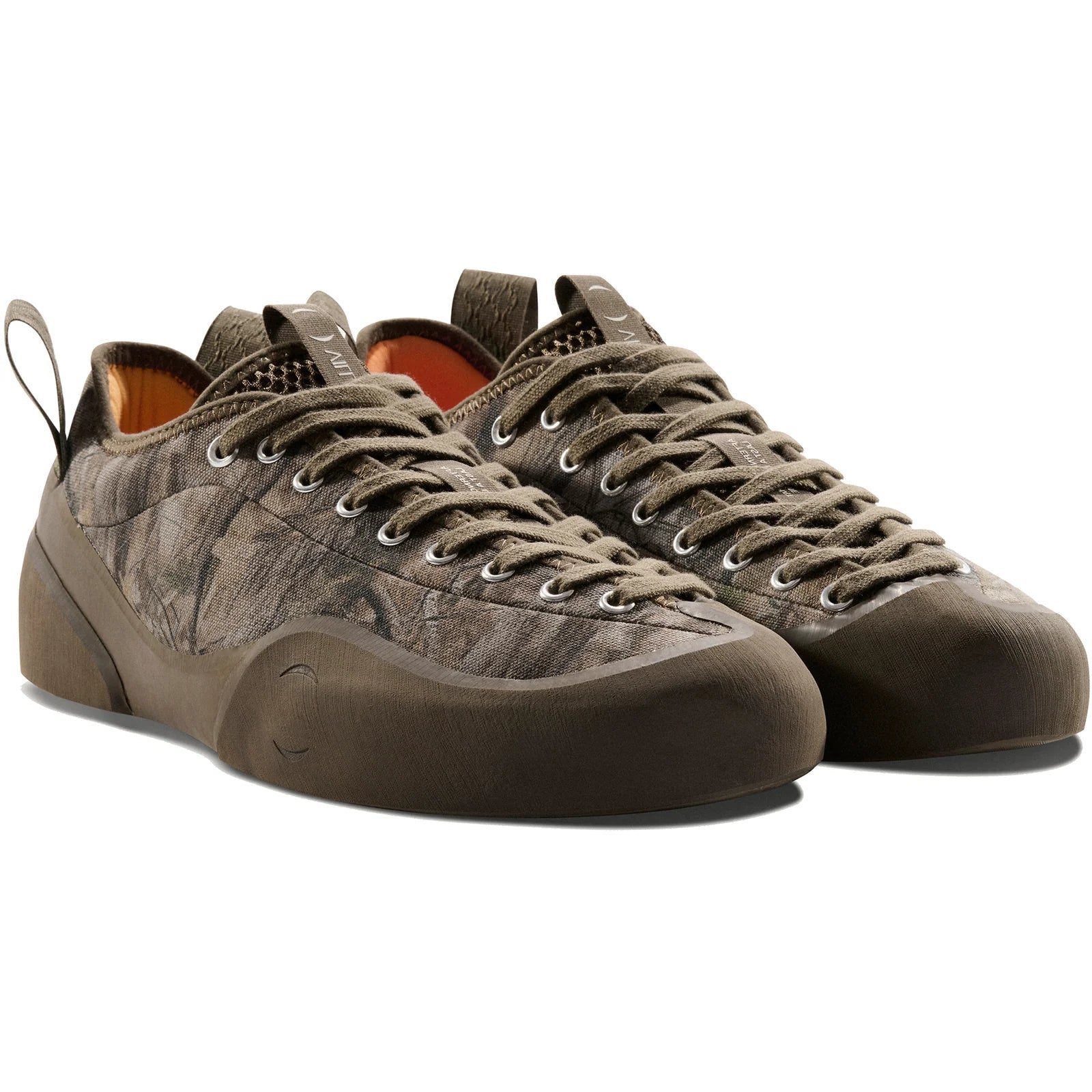Village PM 1:00 Pm Shoes - Camo/Mud