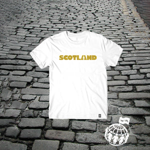 Girl x Focus Scotland WE-OG T-shirt - White