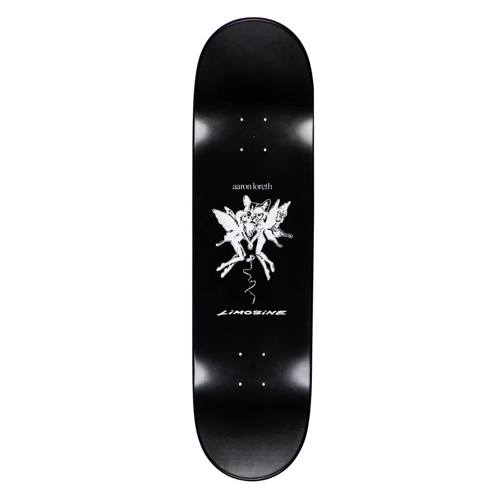 Limosine Aaron Loreth Yuzistring Deck -8.5"