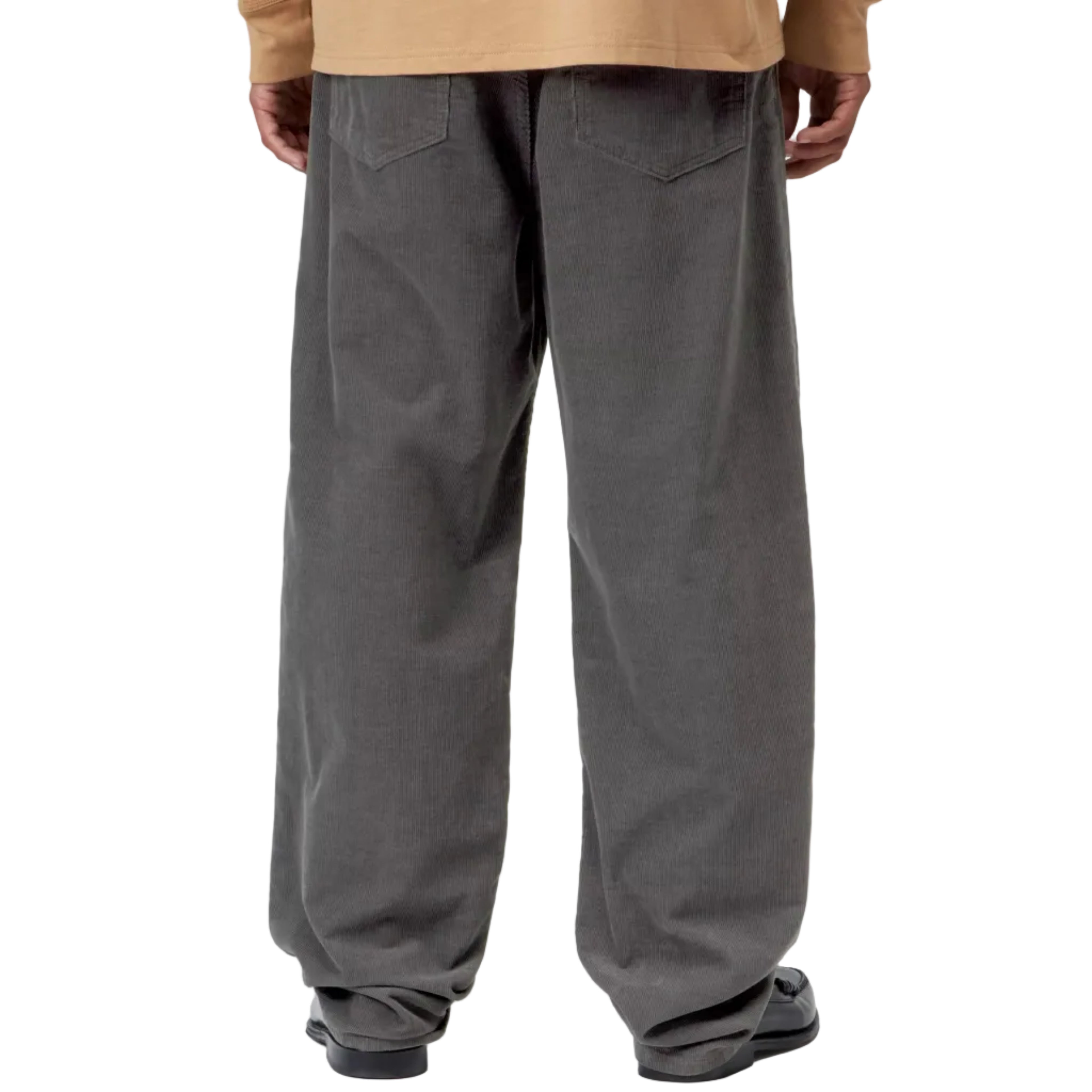 Carhartt WIP Aaron Pant - Graphite Rinsed