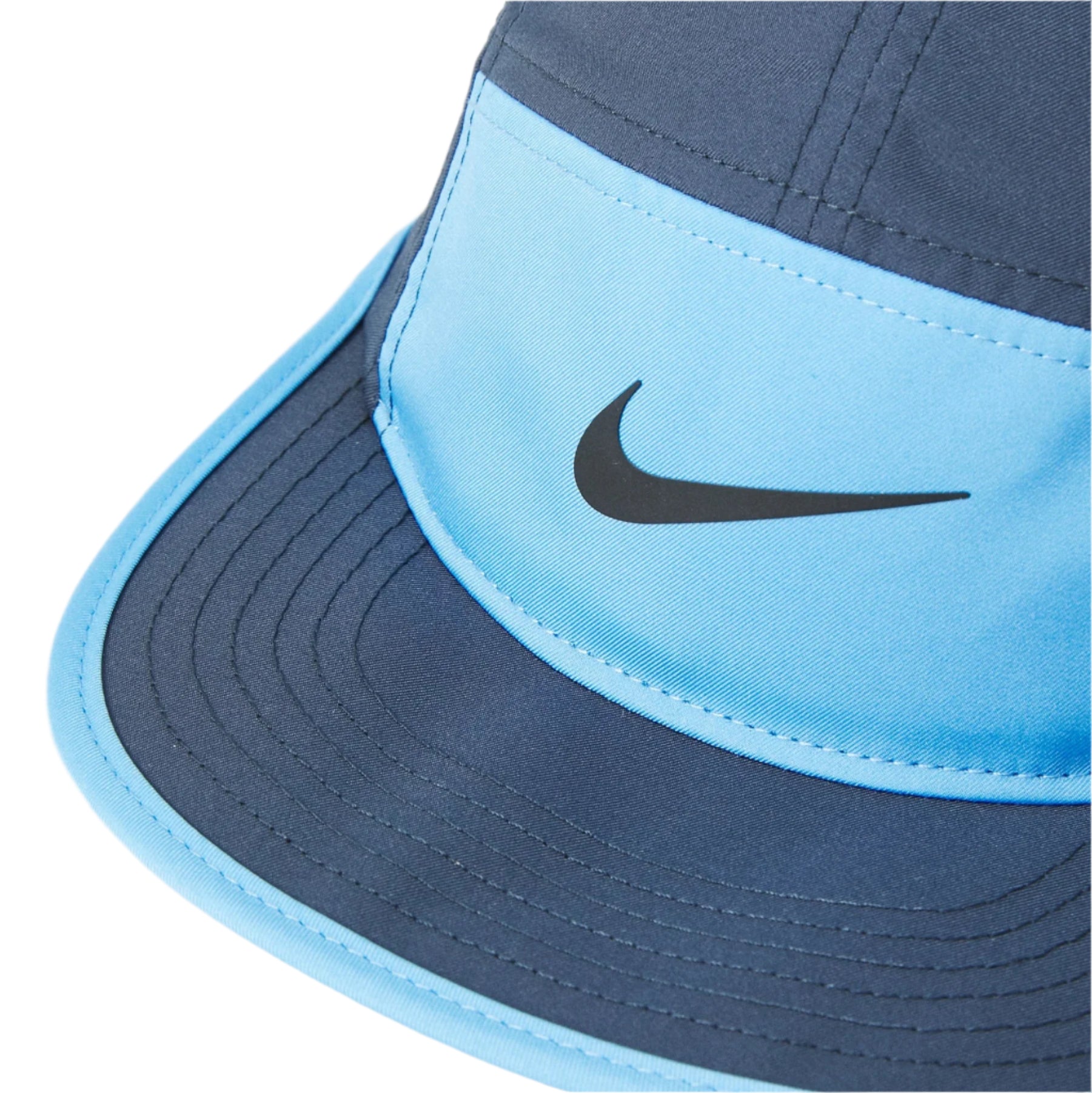 Nike Dri-FIT Fly Cap - Thunder Blue/University Blue-Black