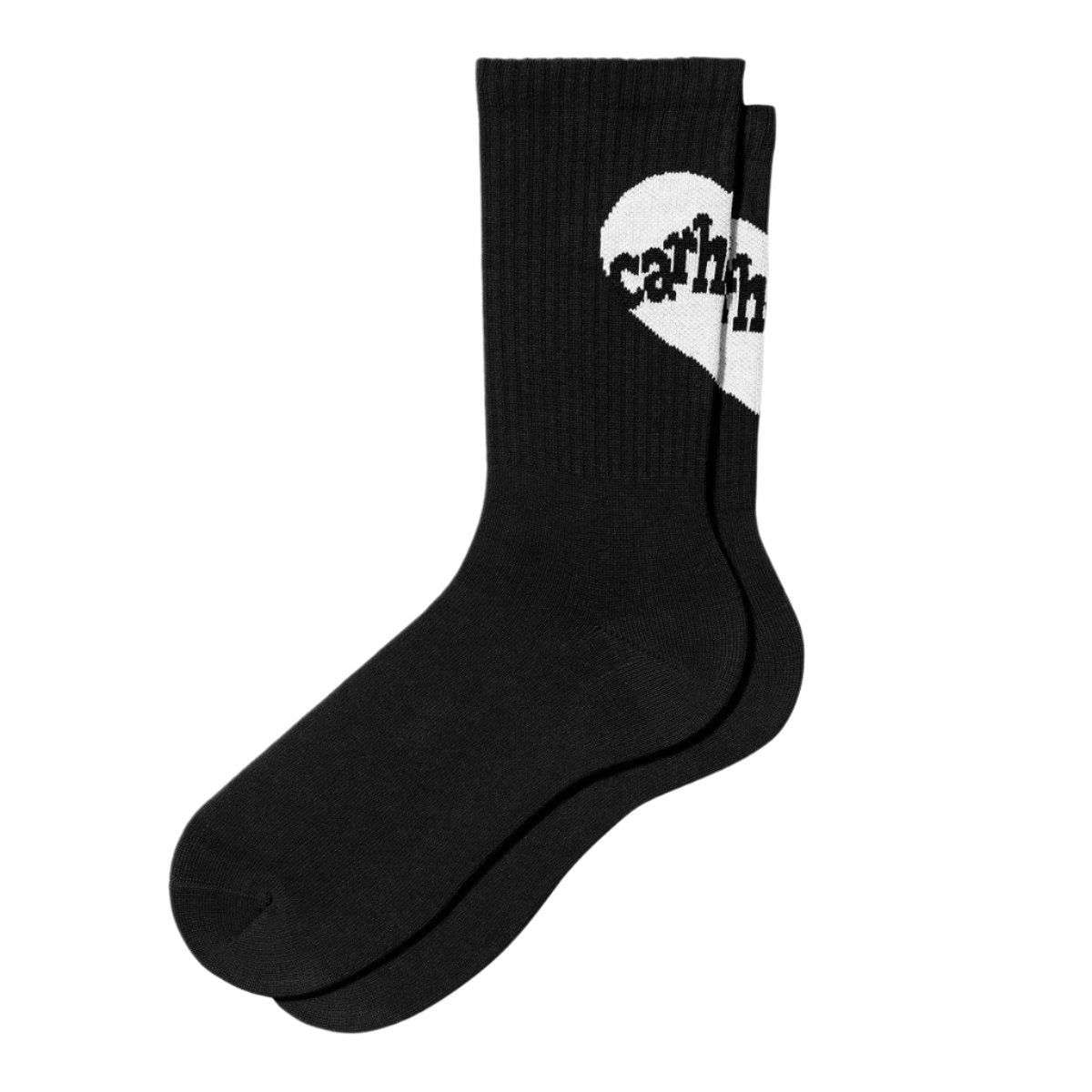 Carhartt WIP Amour Socks - Black/White