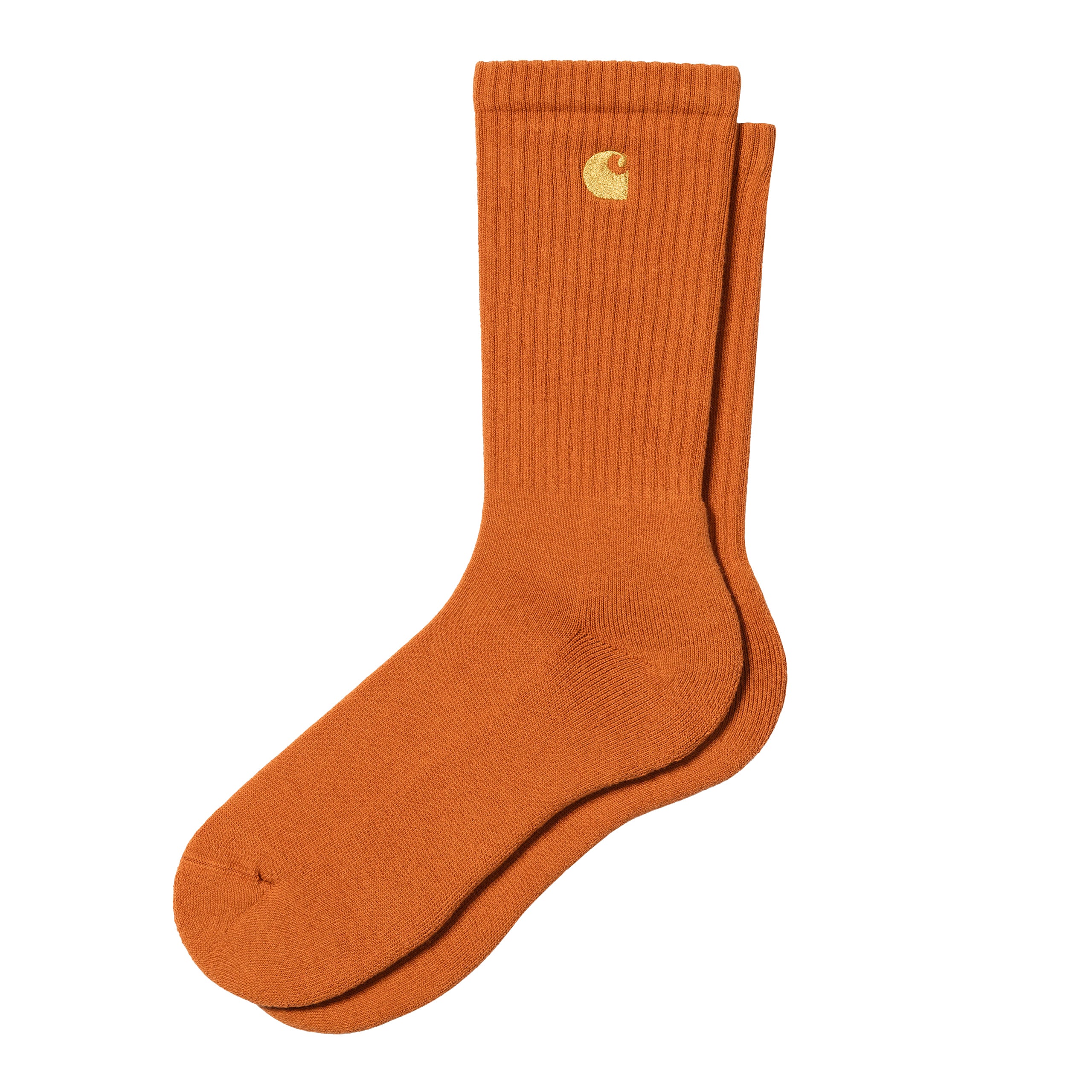 Carhartt WIP Chase Socks - Turmeric/Gold