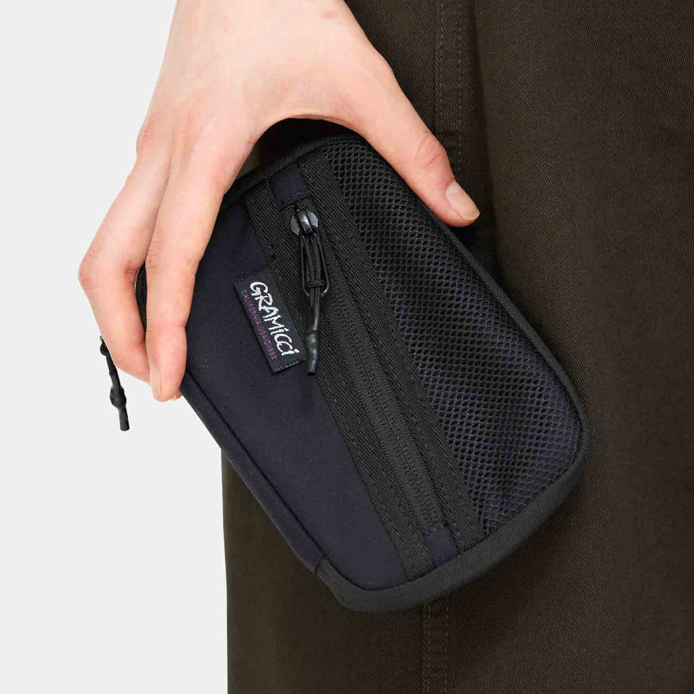 Codura Wallet Gramicci Cordura Wallet - Black