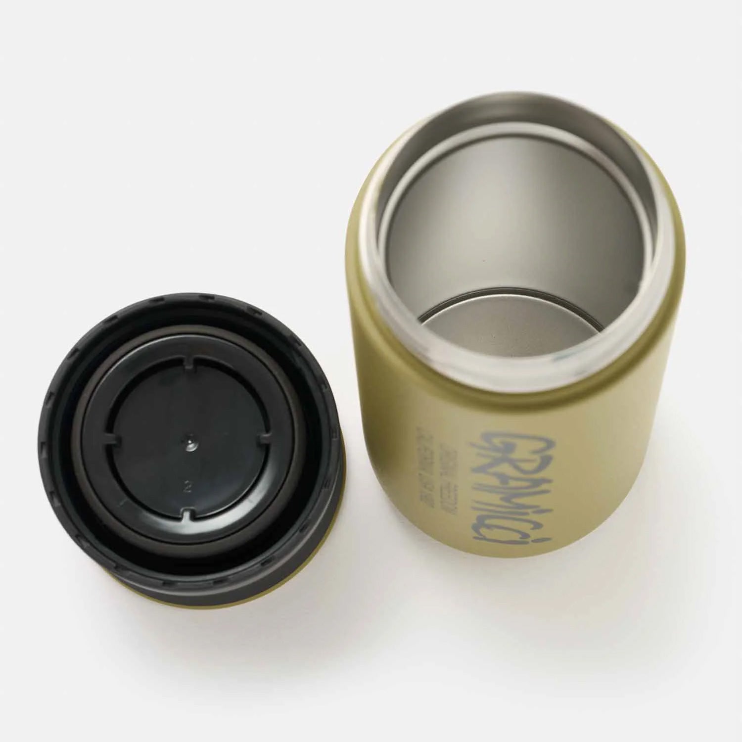 Gramicci x Kinto Travel Tumbler - Olive