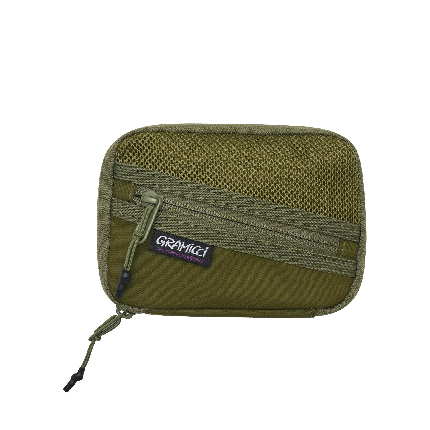 Gramicci Cordura Wallet - Olive