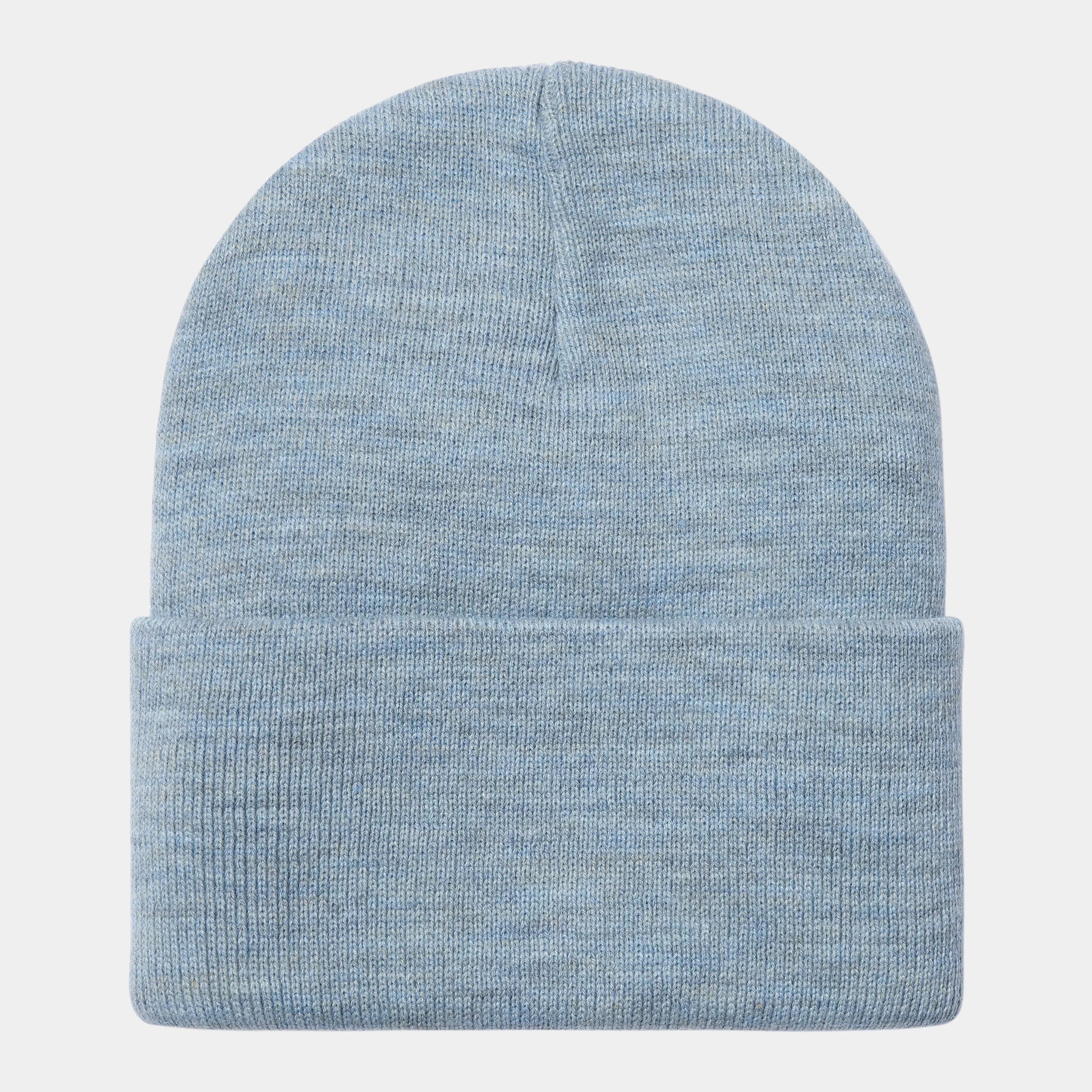 Carhartt WIP Acrylic Watch Beanie - Dusty Ice Heather