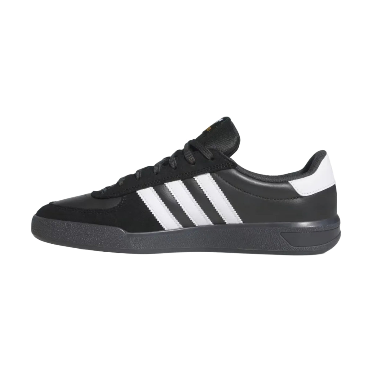 Adidas Skateboarding Glenburn Shoes - Core Black/Cloud White/Carbon