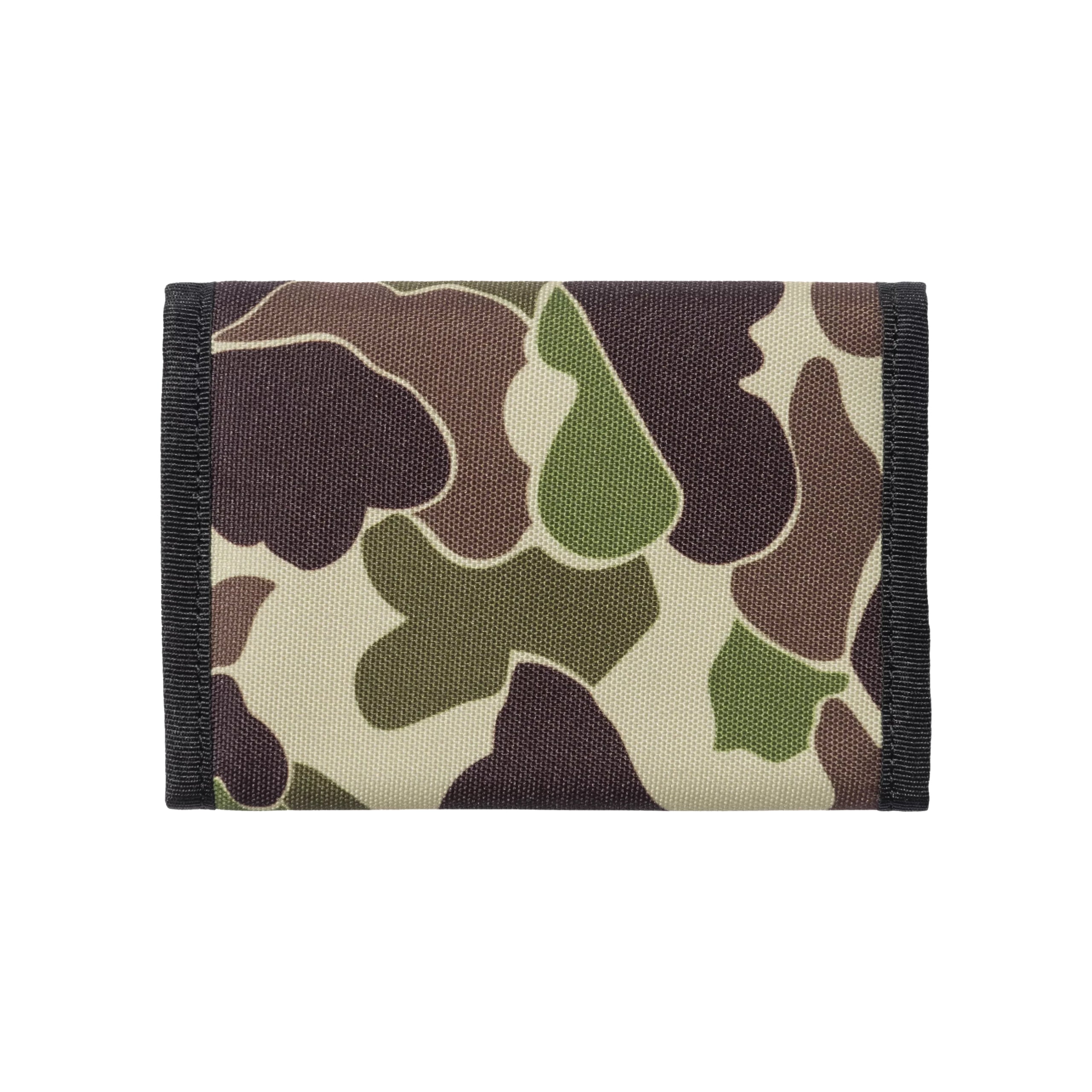 Carhartt WIP Alec Wallet - Camo Duck Green