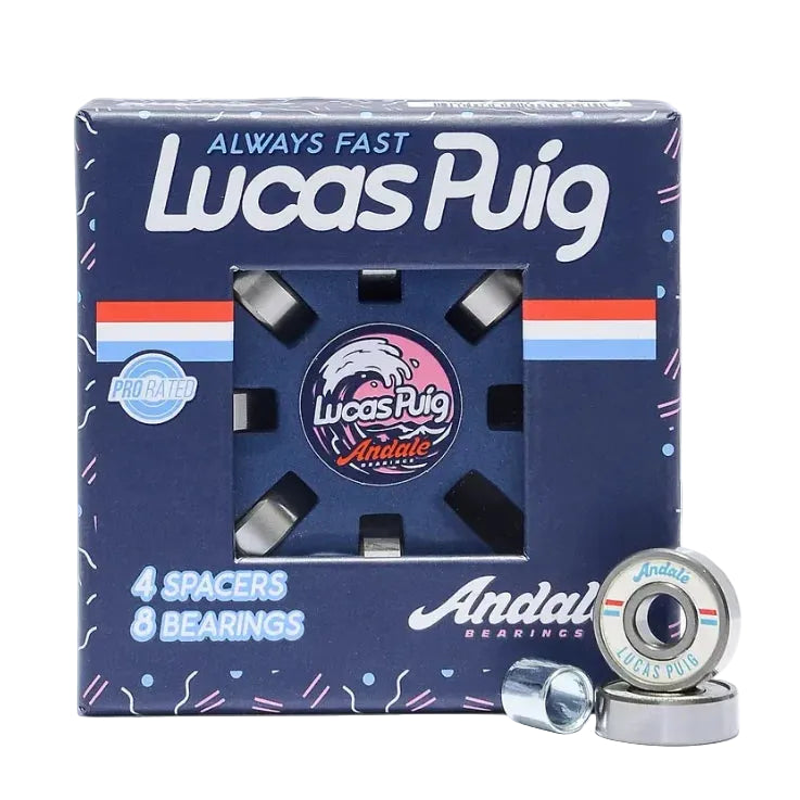 Andale Lucas Puig Bearings