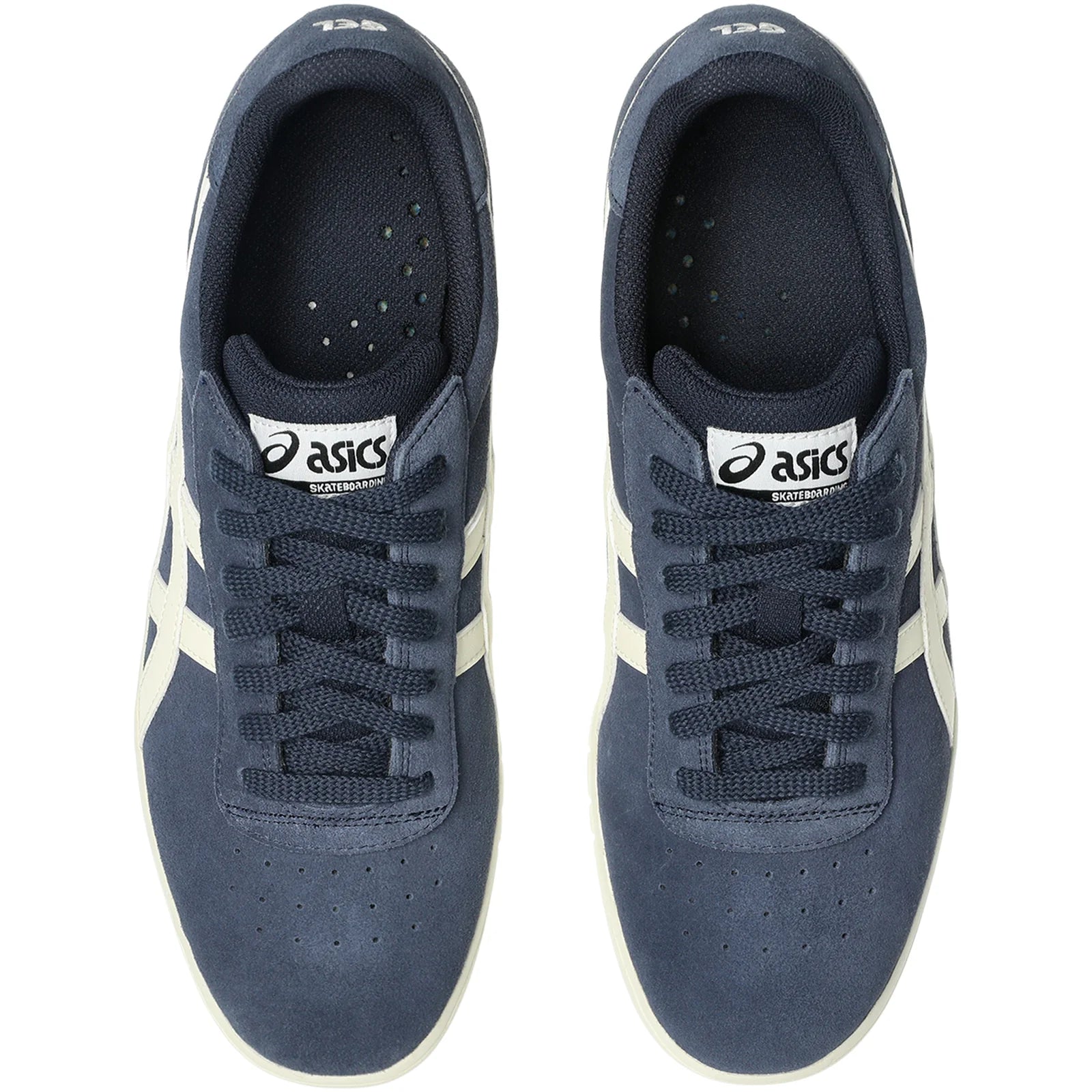 ASICS Gel-Vickka Pro Shoes - Midnight/Ivory