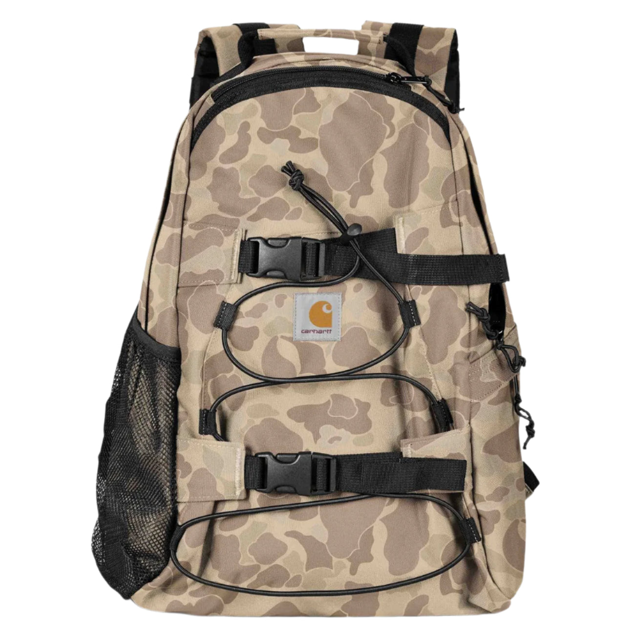 Carhartt WIP Kickflip Backpack - Camo Duck Desert