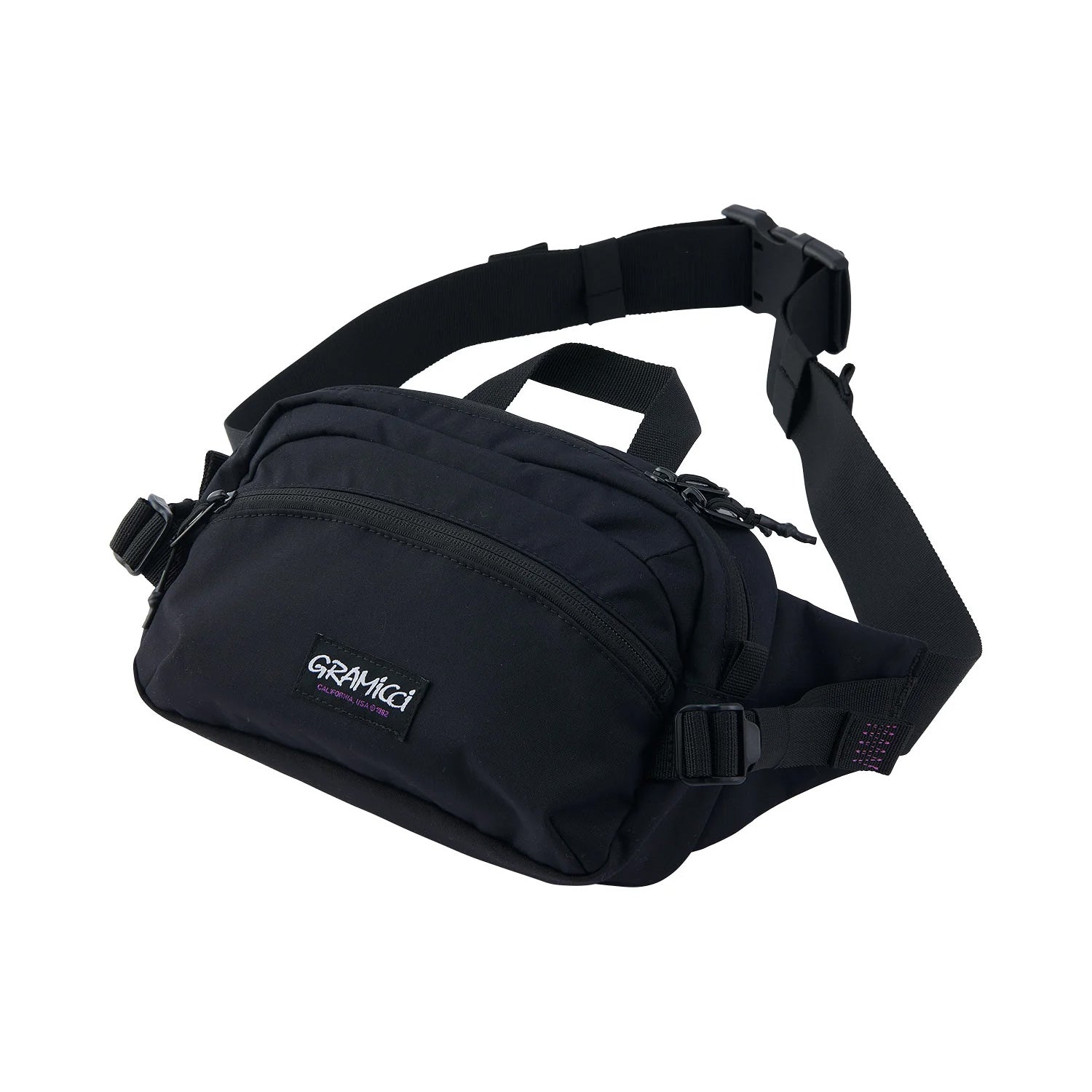 Gramicci Cordura Hiker Bag - Black