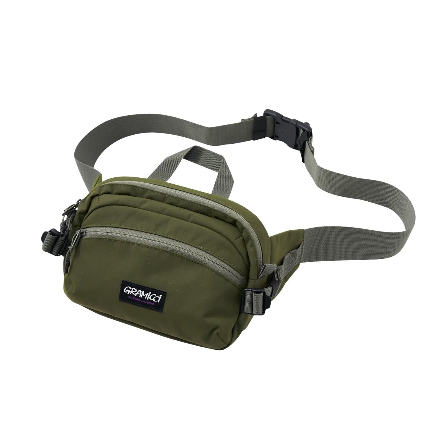 Gramicci Cordura Hiker Bag - Olive