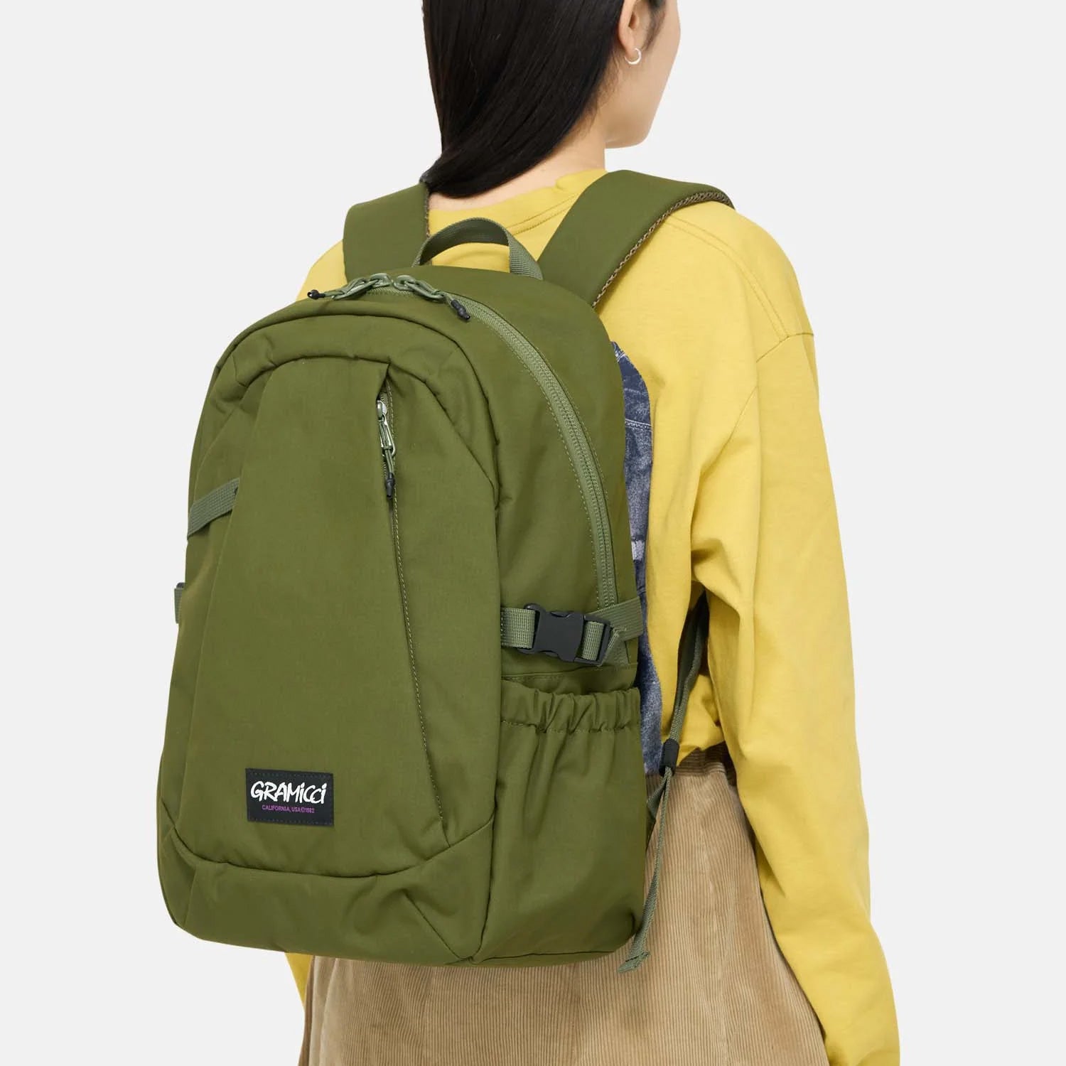 Gramicci Day Pack - Olive