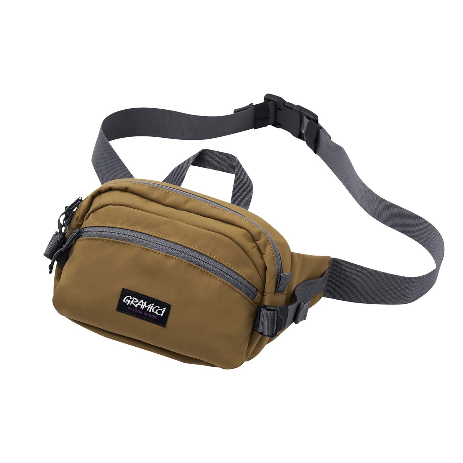 Gramicci Cordura Hiker Bag - Tan