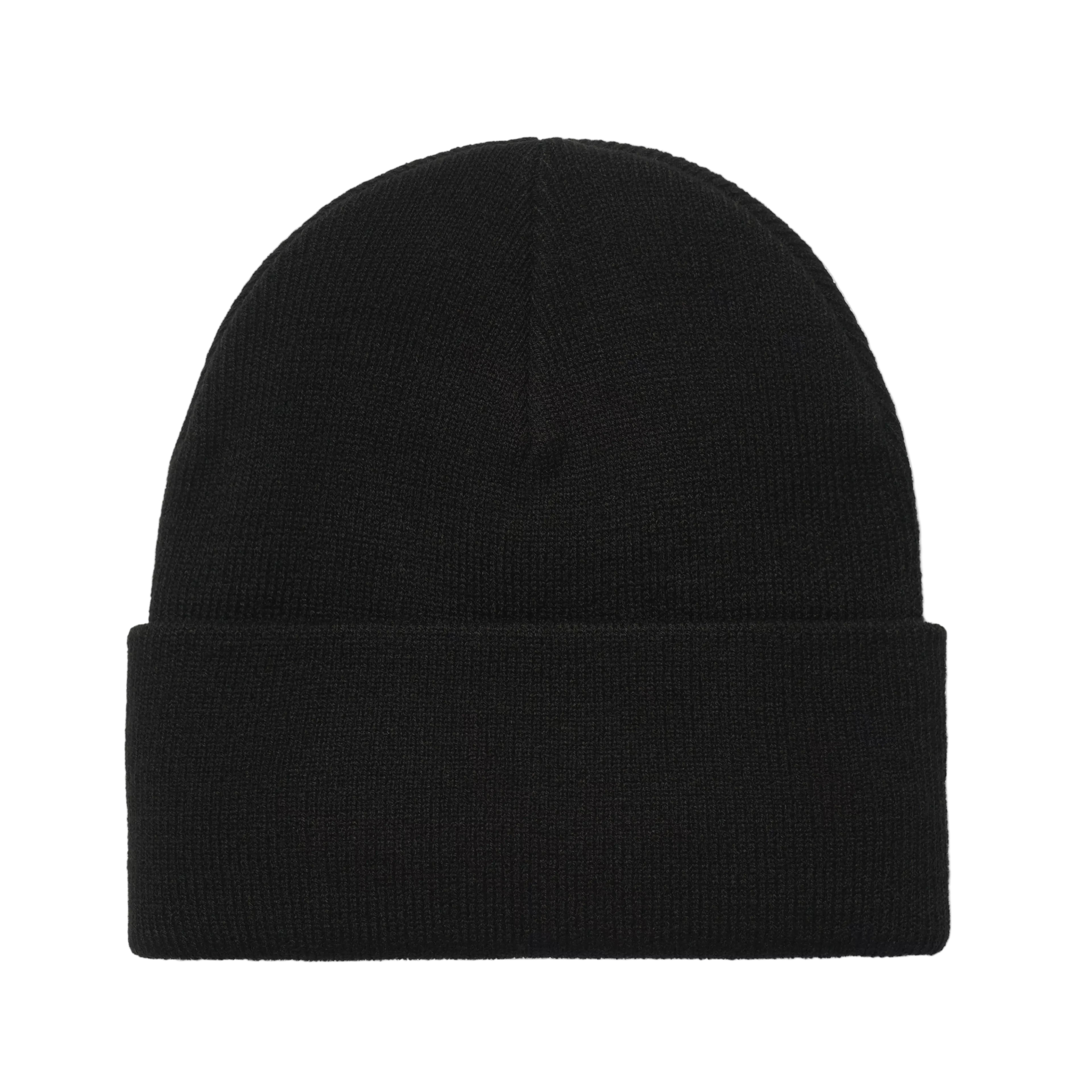 Carhartt WIP Chase Beanie - Black/Gold