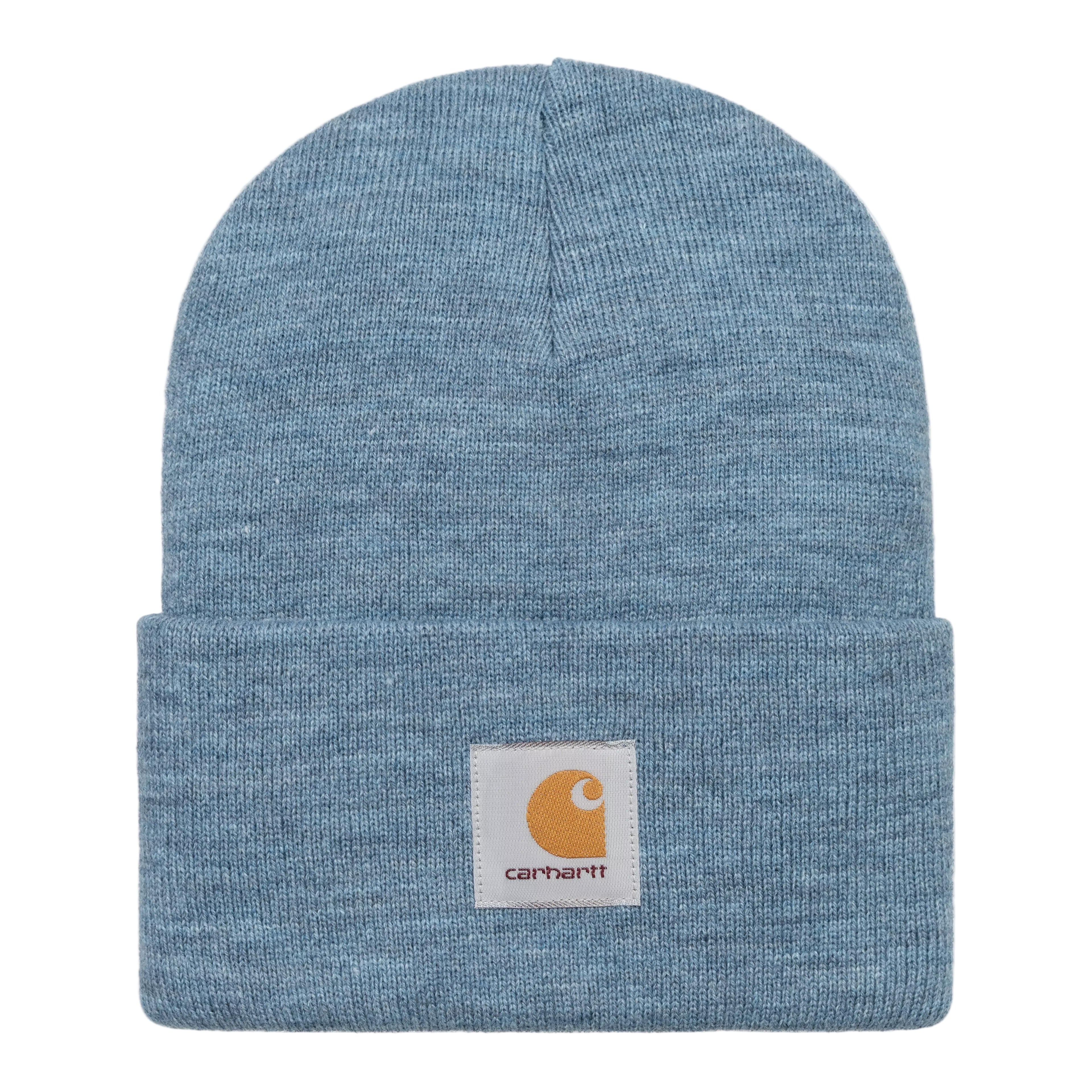 Carhartt WIP Acrylic Watch Beanie - Angelite Heather