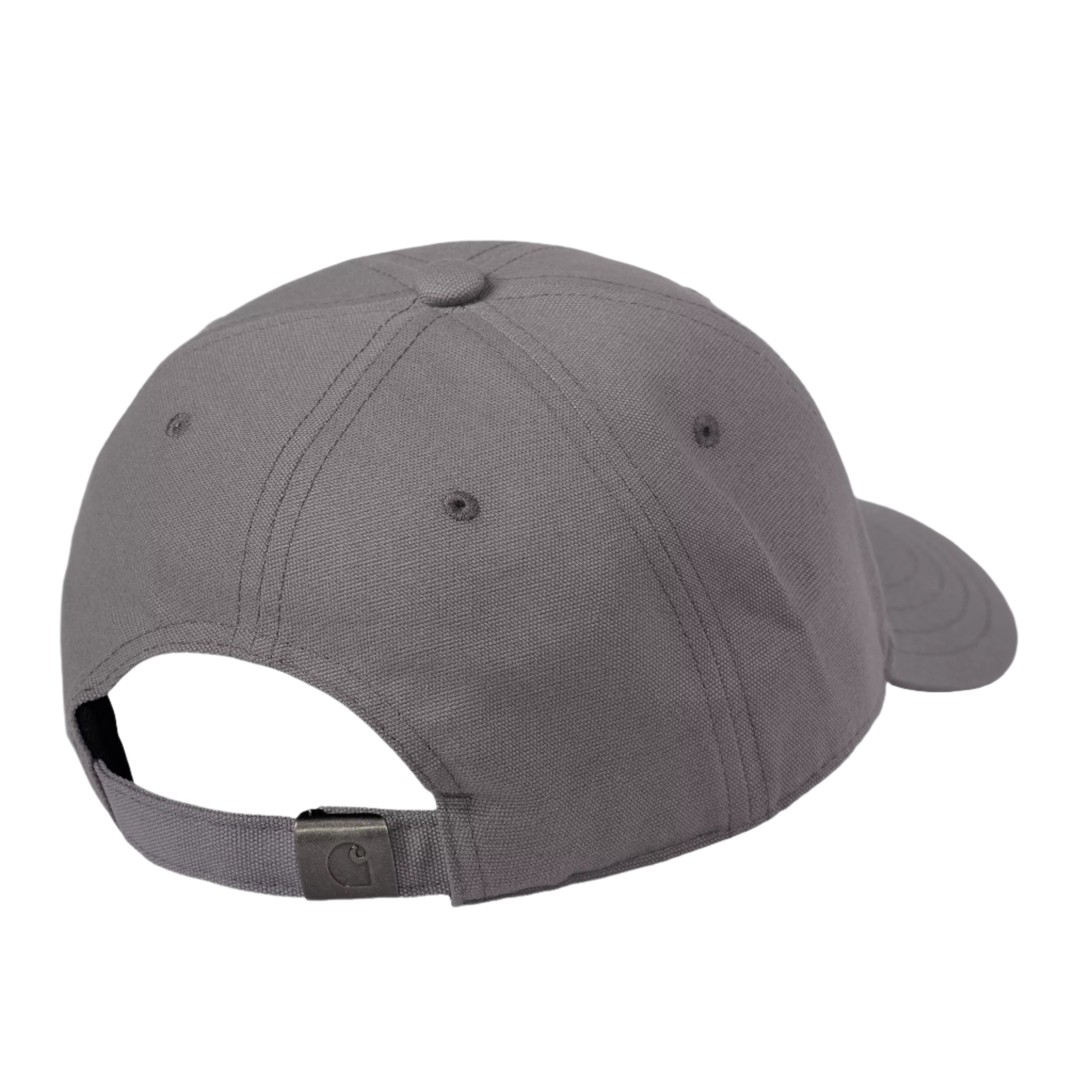 Carhartt WIP Canvas Script Cap - Yosemite/Air Green