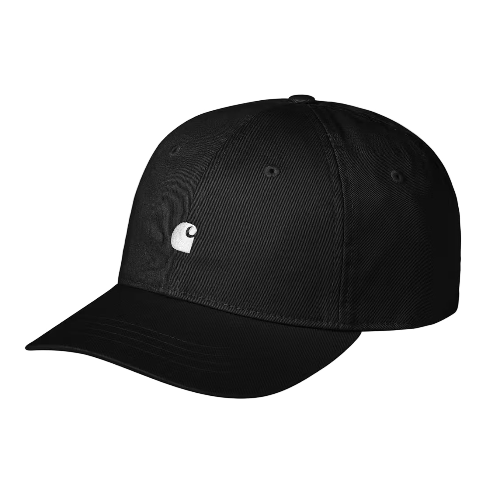 Carhartt WIP Madison Cap - Black/White