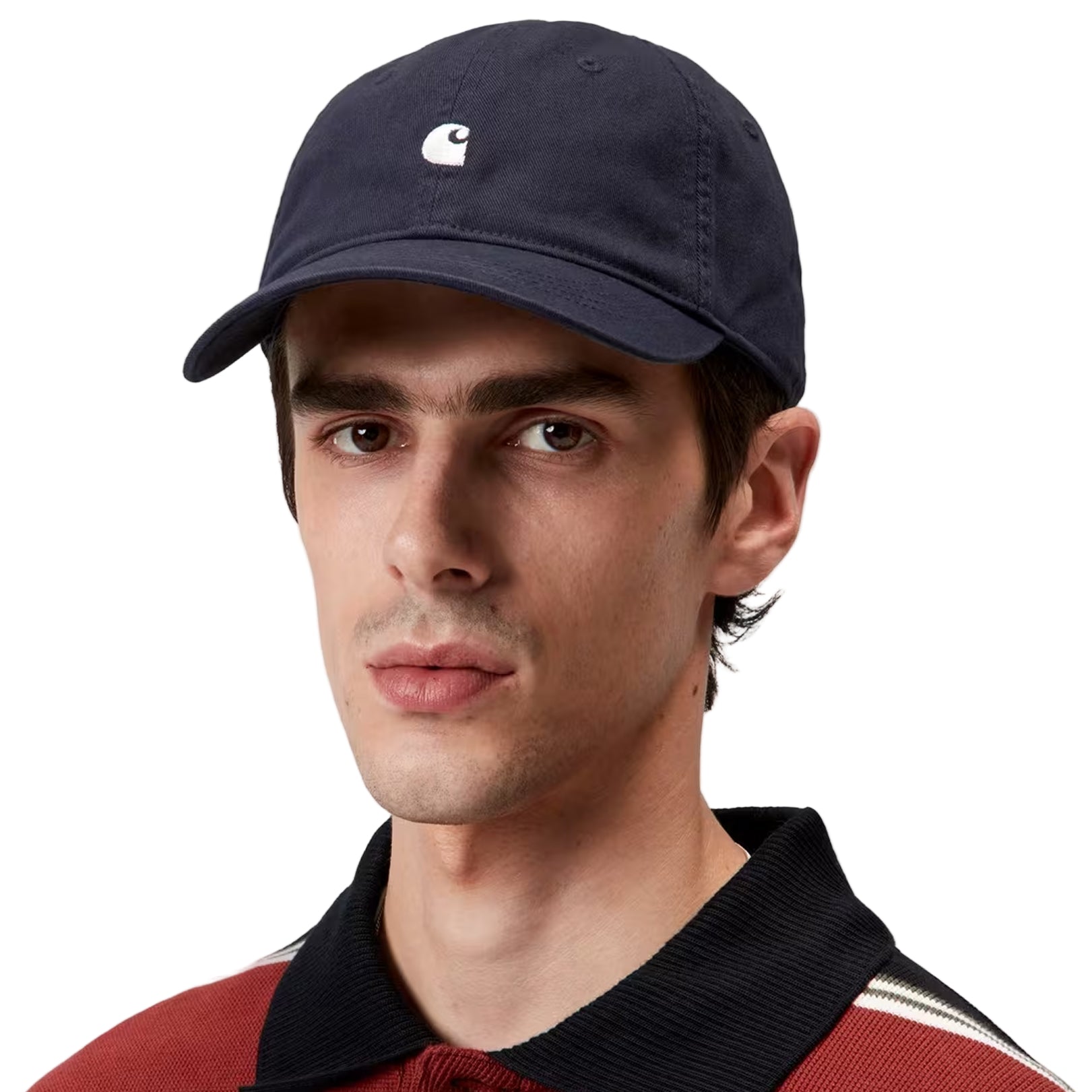 Carhartt WIP Madison Cap - Dark Navy/Wax