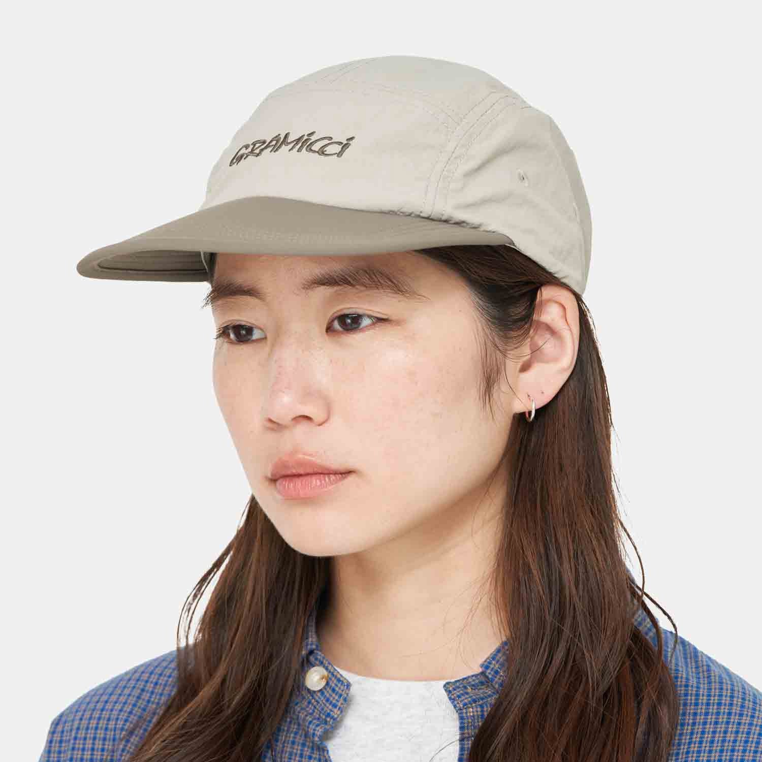 Gramicci Nylon Cap - Taupe