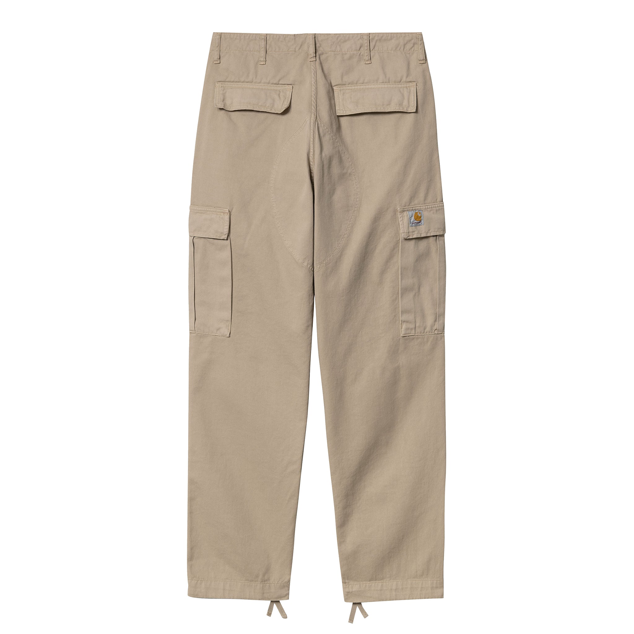 Carhartt WIP - Regular Cargo Garment Dyed Wall - Pants