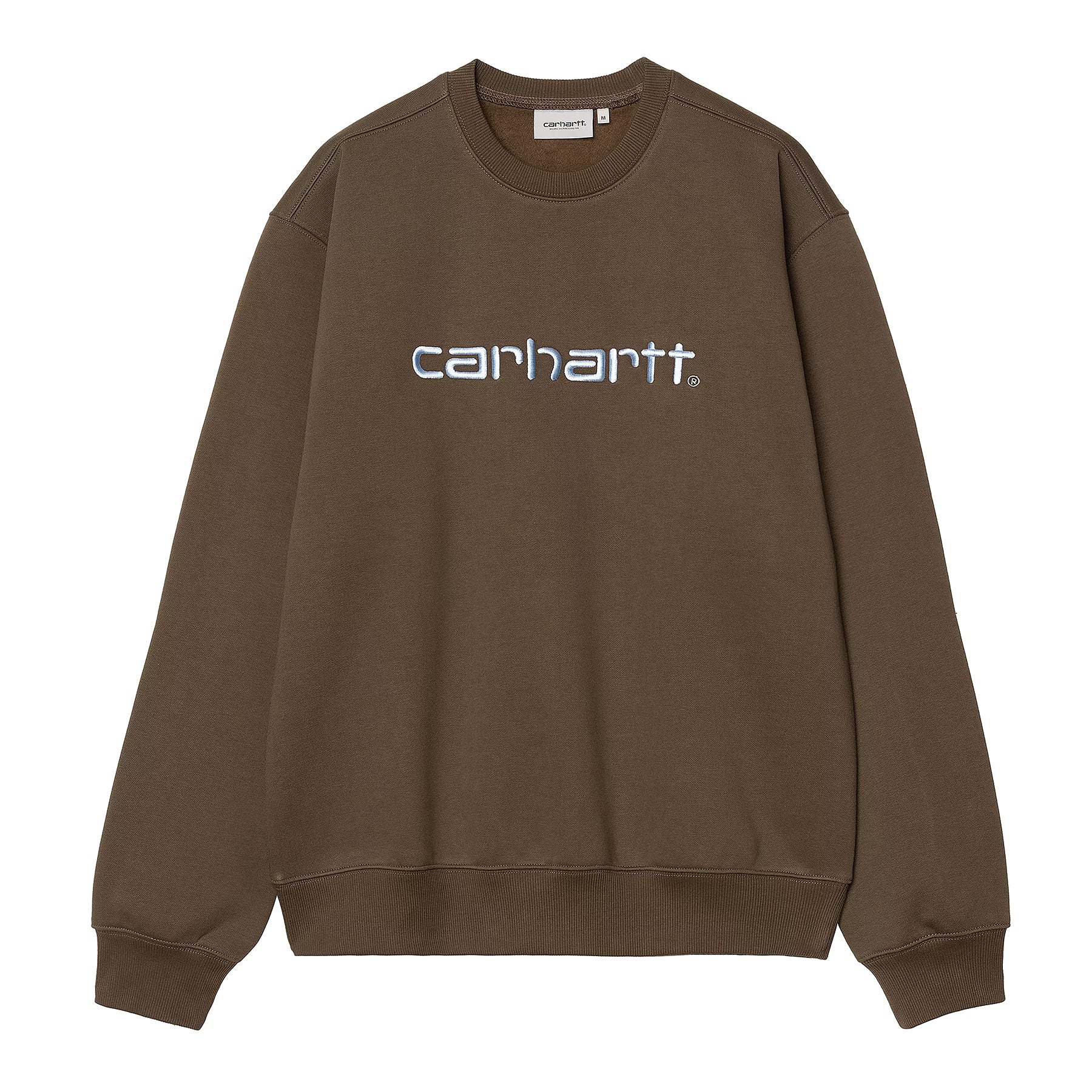 Carhartt WIP Sweatshirt - Liberica/Air Sky