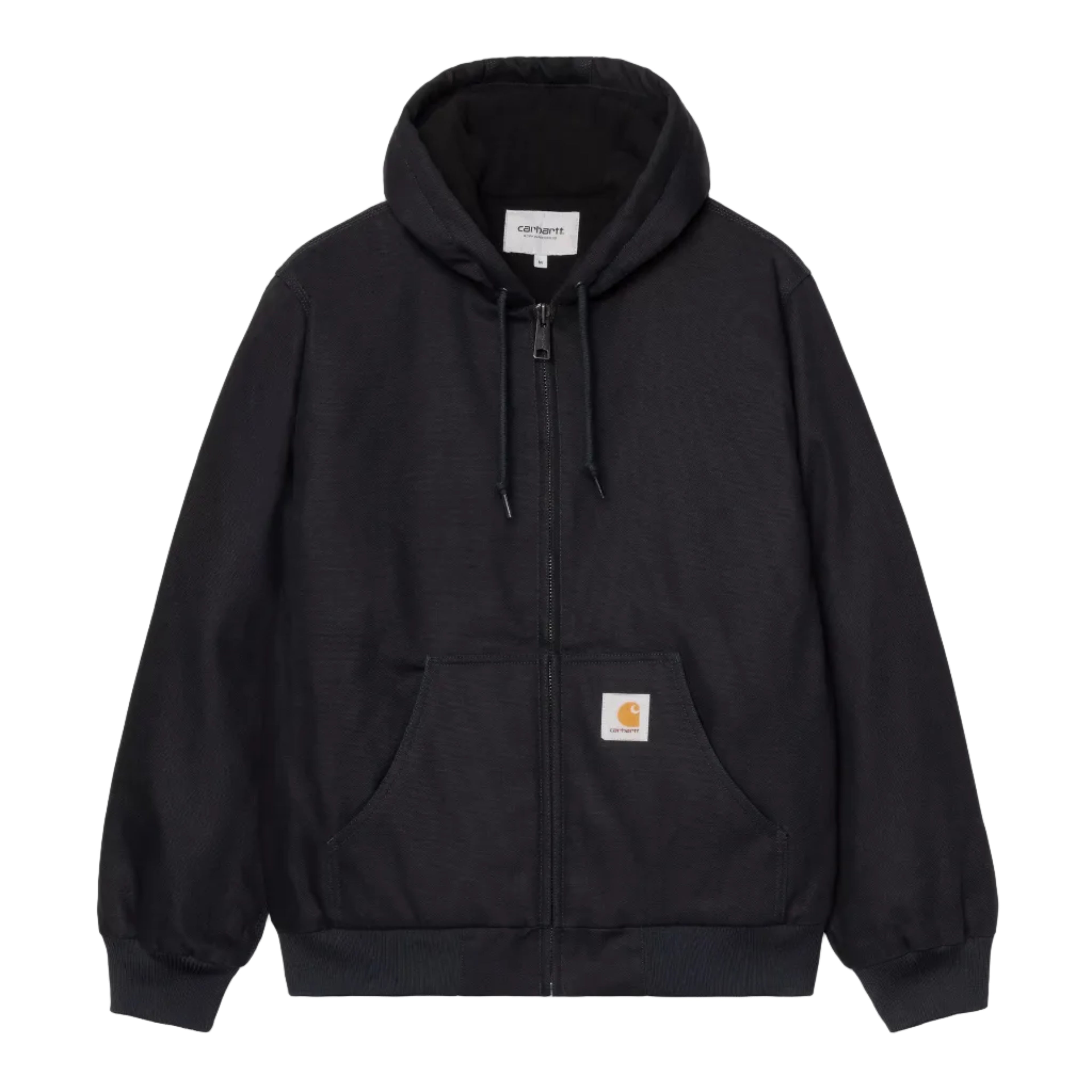 Carhartt WIP Active Jacket (Winter) - Dark Navy Rigid