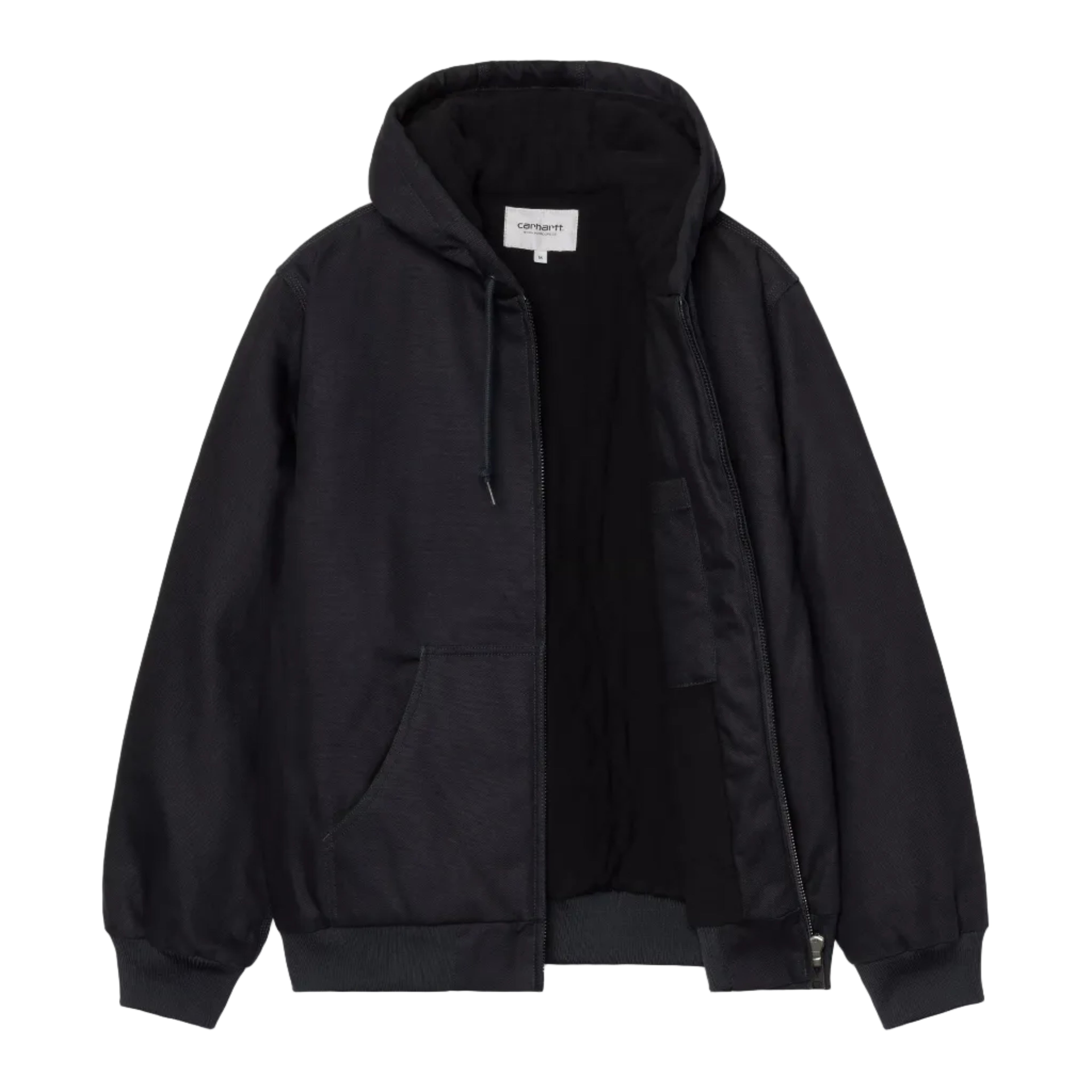 Carhartt WIP Active Jacket (Winter) - Dark Navy Rigid