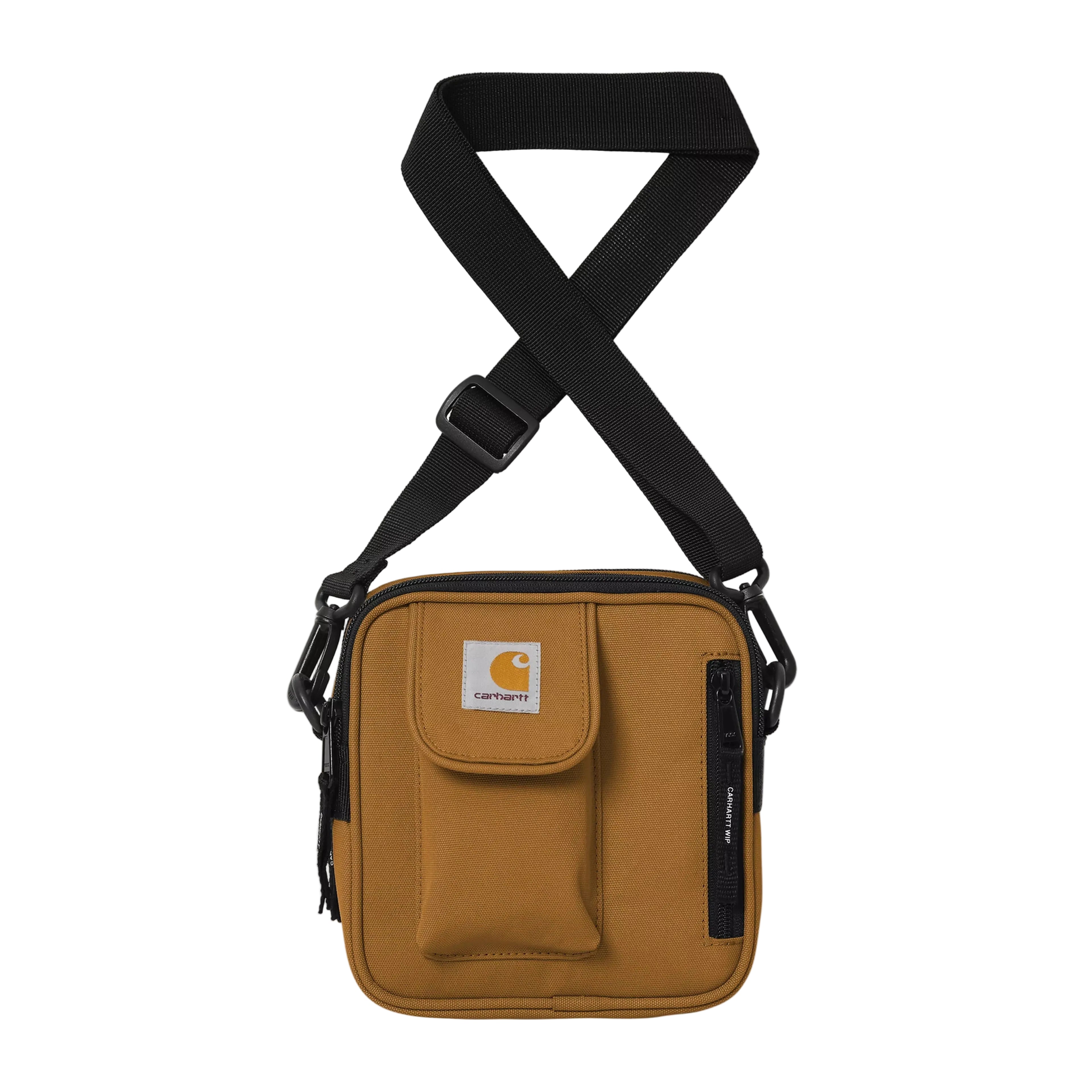 Carhartt WIP Essentials Shoulder Bag - Hamilton Brown