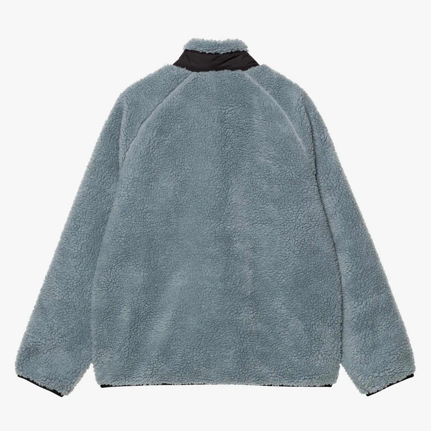 Carhartt WIP Prenits Liner Fleece Jacket - Citadel/Black