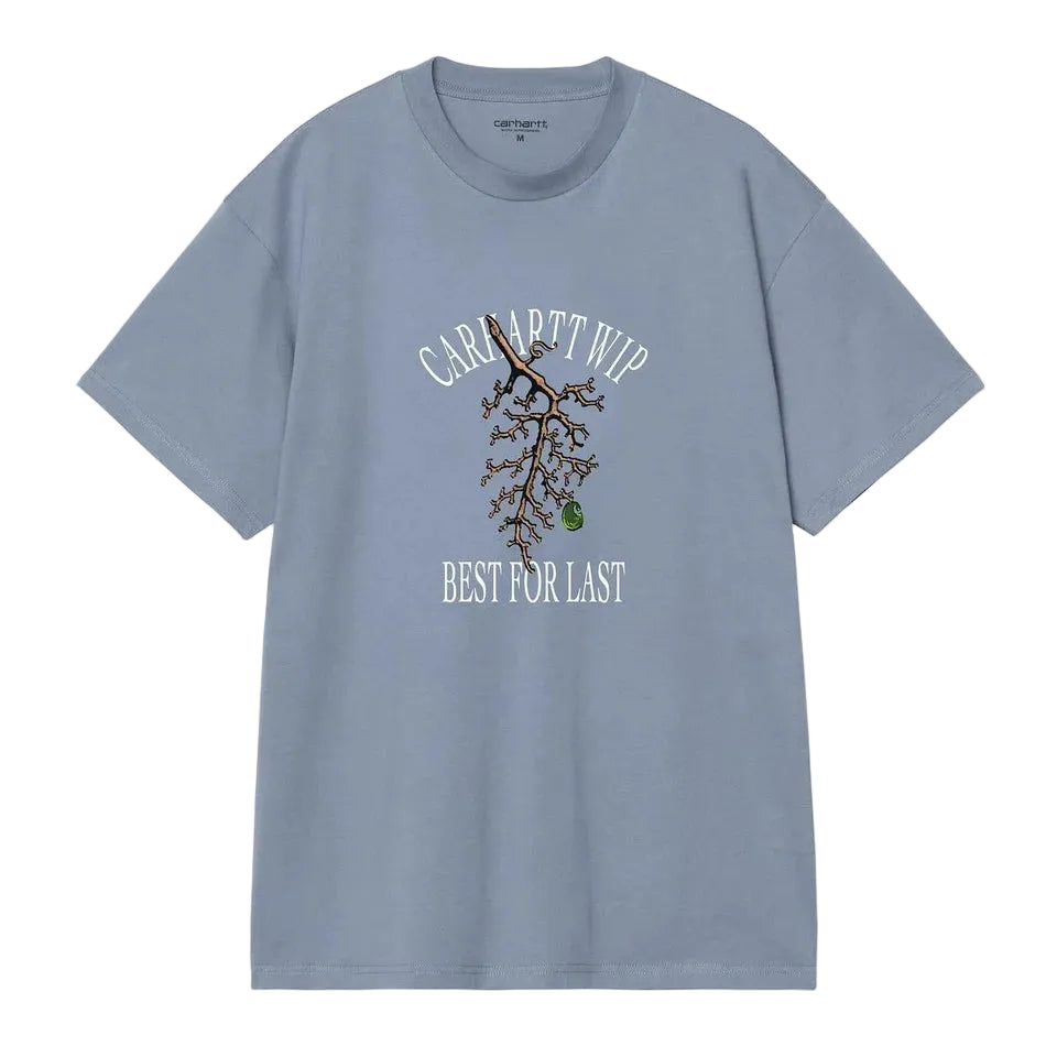 Carhartt WIP S/S Restraint T-shirt - Icesheet