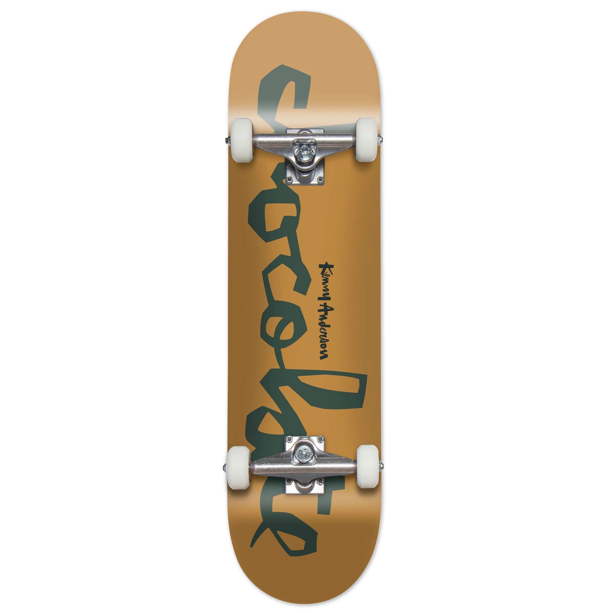 Chocolate Kenny Anderson OG Chunk Complete Skateboard - 7.5"