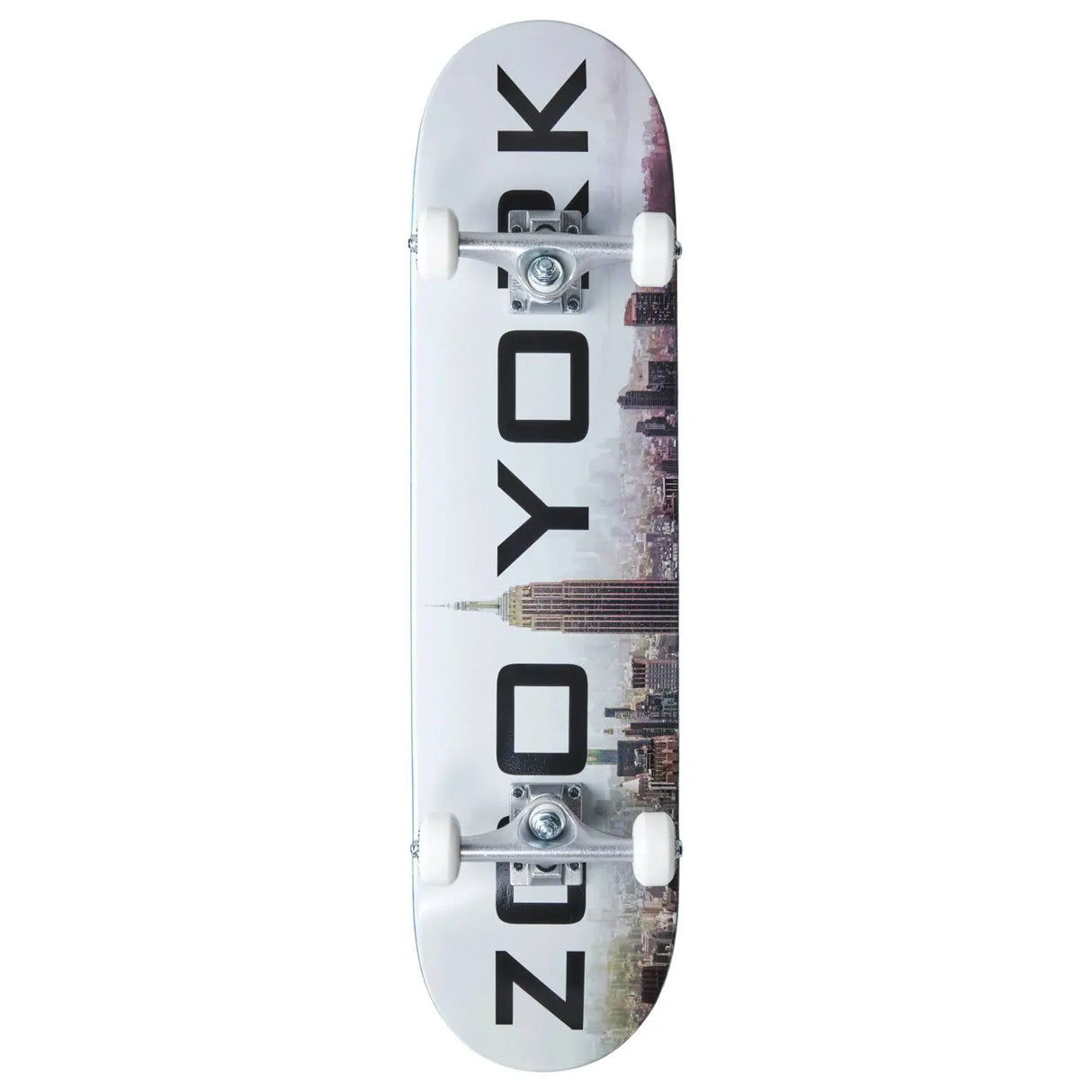 Zoo York Fog Complete Skateboard - 7.75"