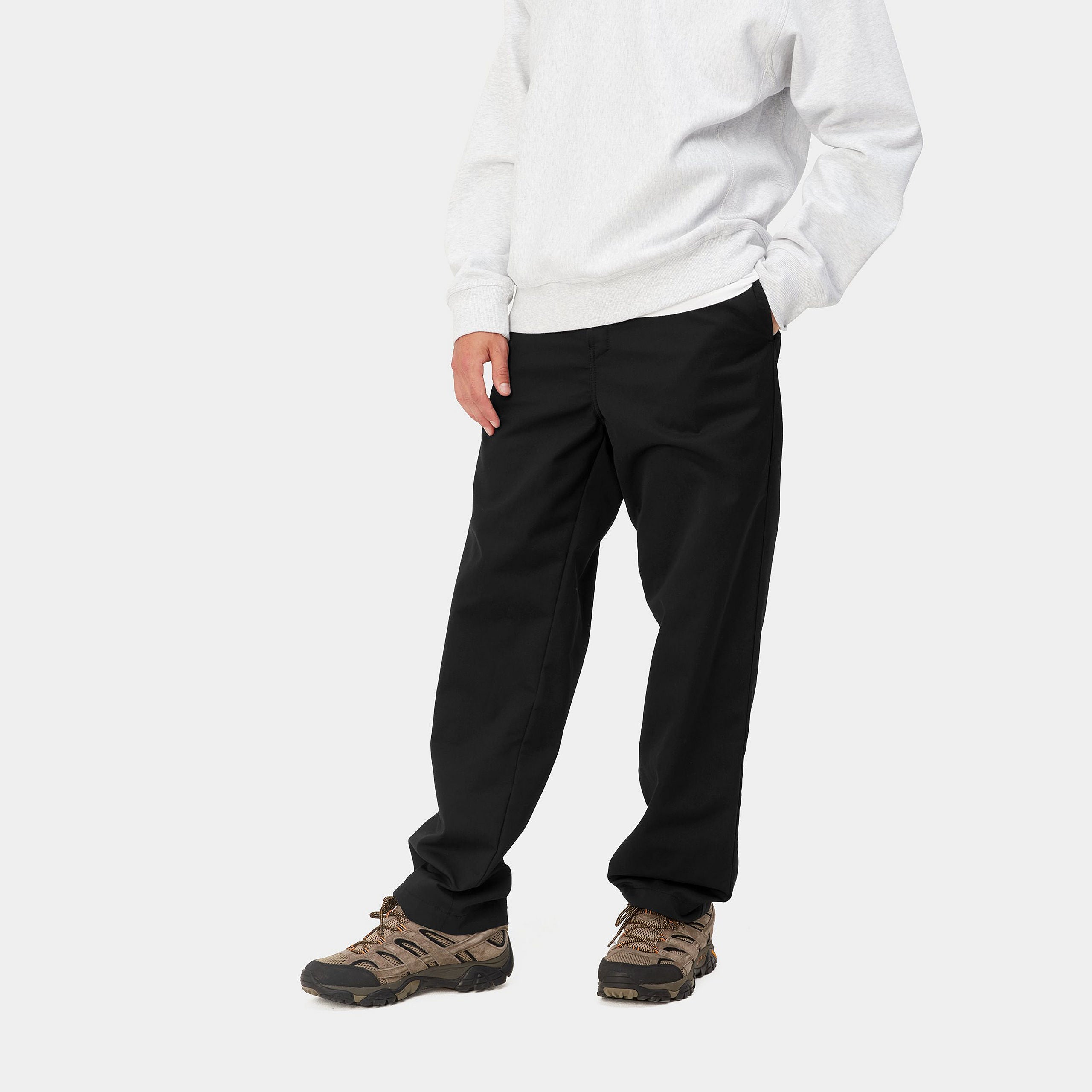 Carhartt WIP Craft Pant - Black Rinsed