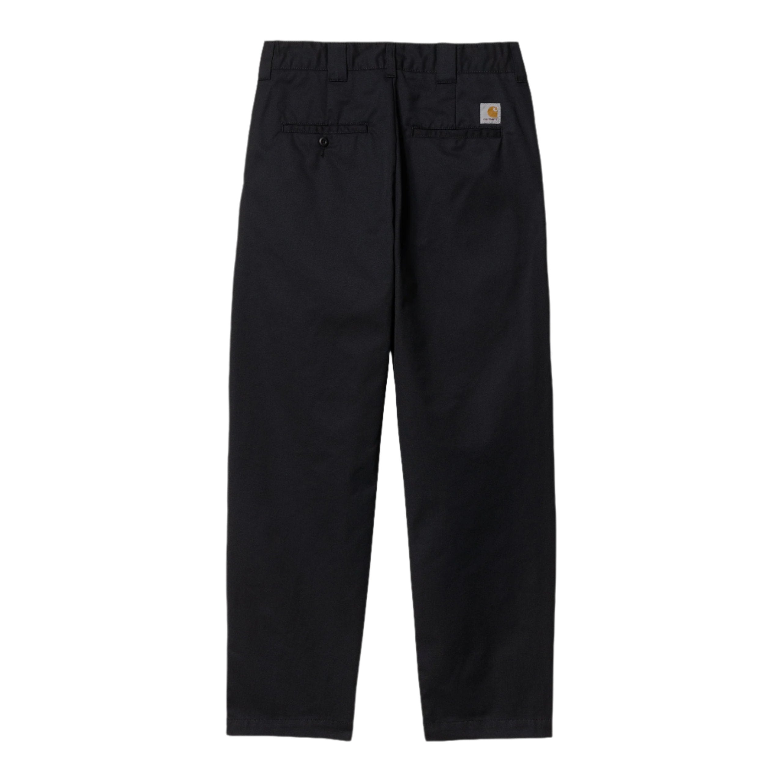 Carhartt WIP Craft Pant - Black Rinsed