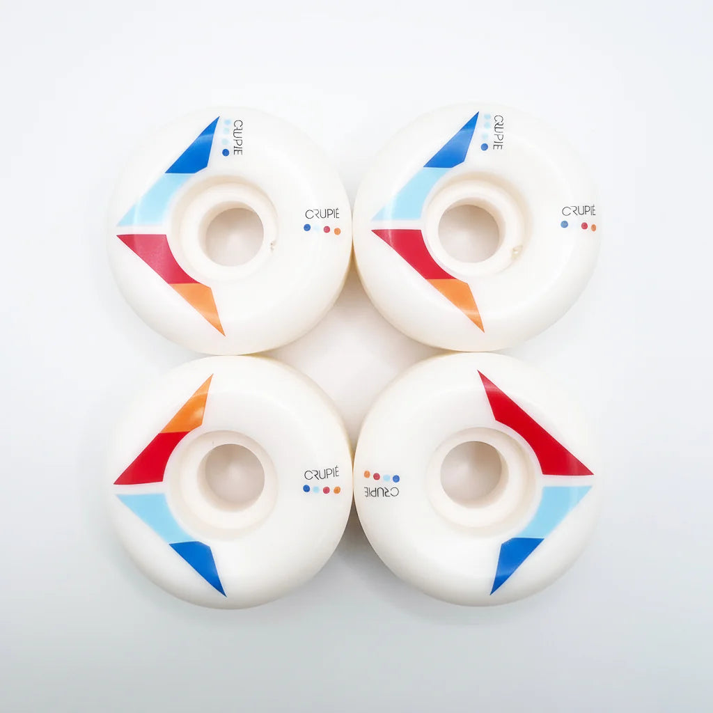 Crupie Apex Wheels 101a - 54mm