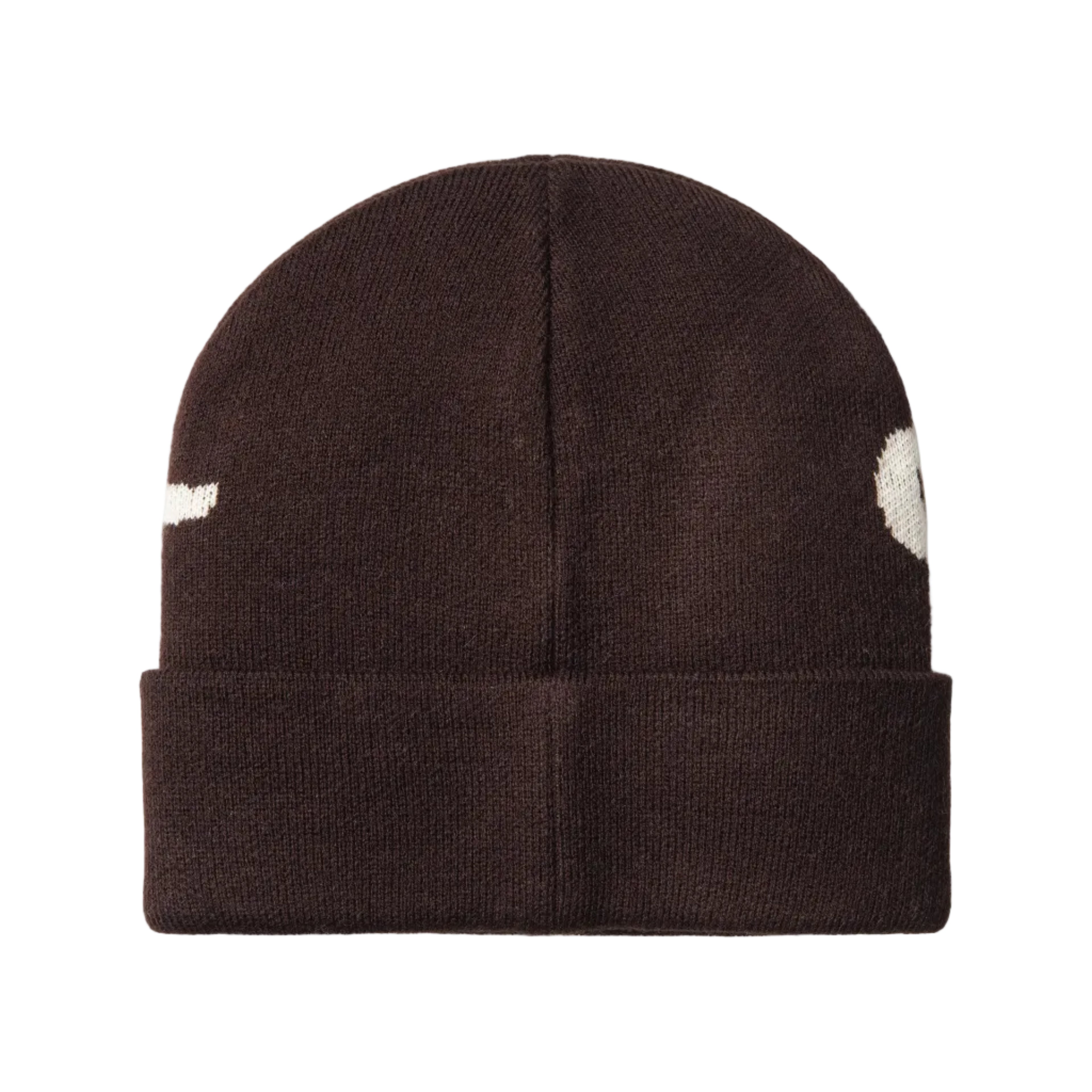 Carhartt WIP Cut Out Beanie - Palisander/Natural