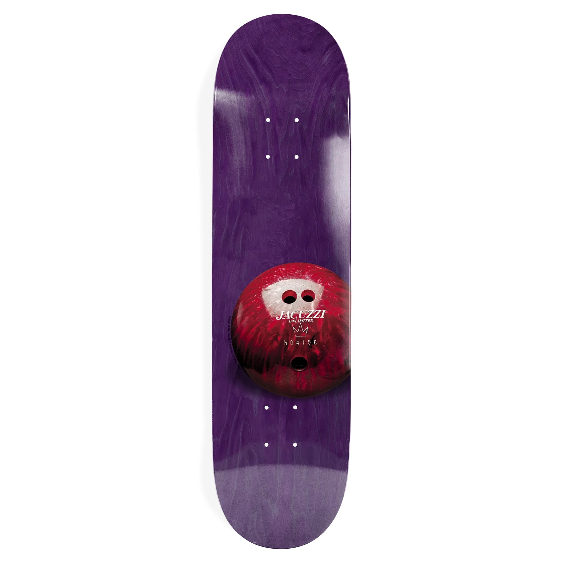 Jacuzzi Unlimited Fourth Street Bowl Deck - 9"