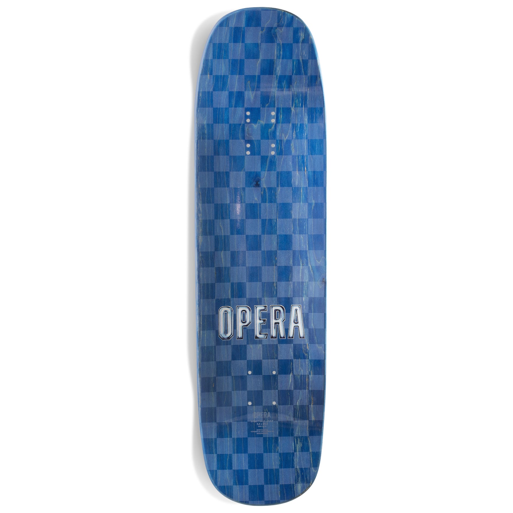 Opera Skateboards Sam Beckett Dover Deck - 8.75"