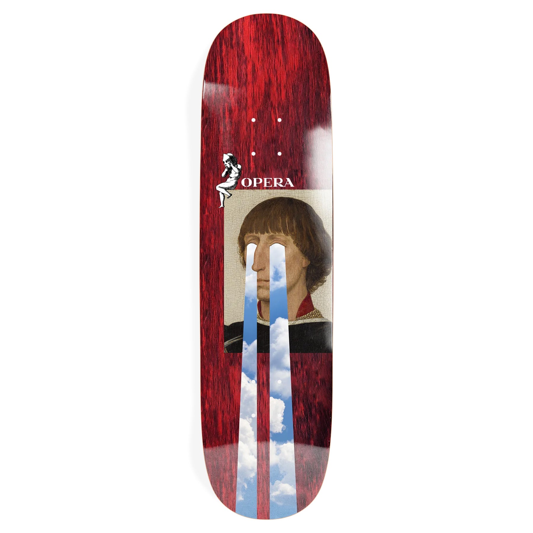 Opera Skateboards Drama Deck - 8.375"