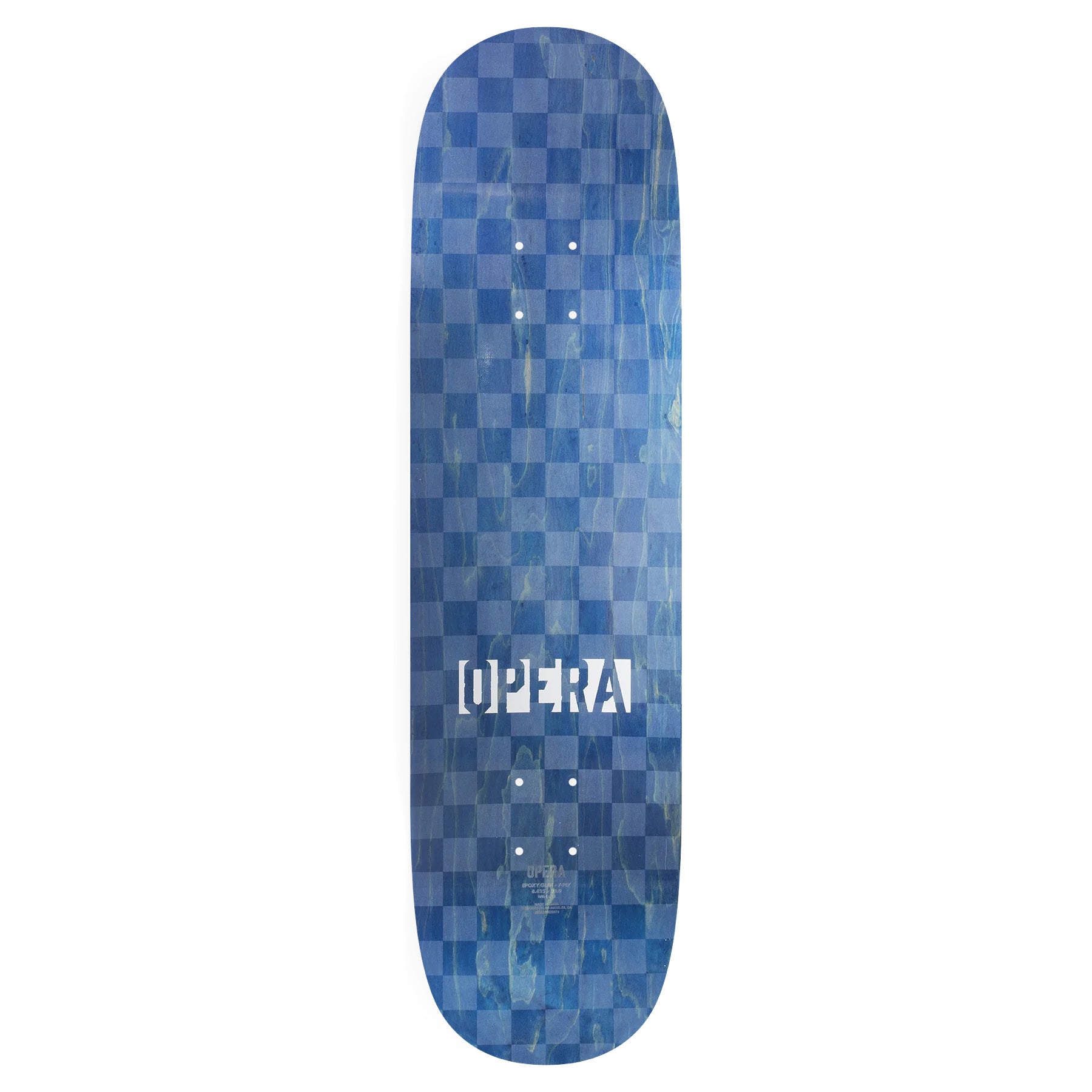 Opera Skateboards Drama Deck - 8.375"