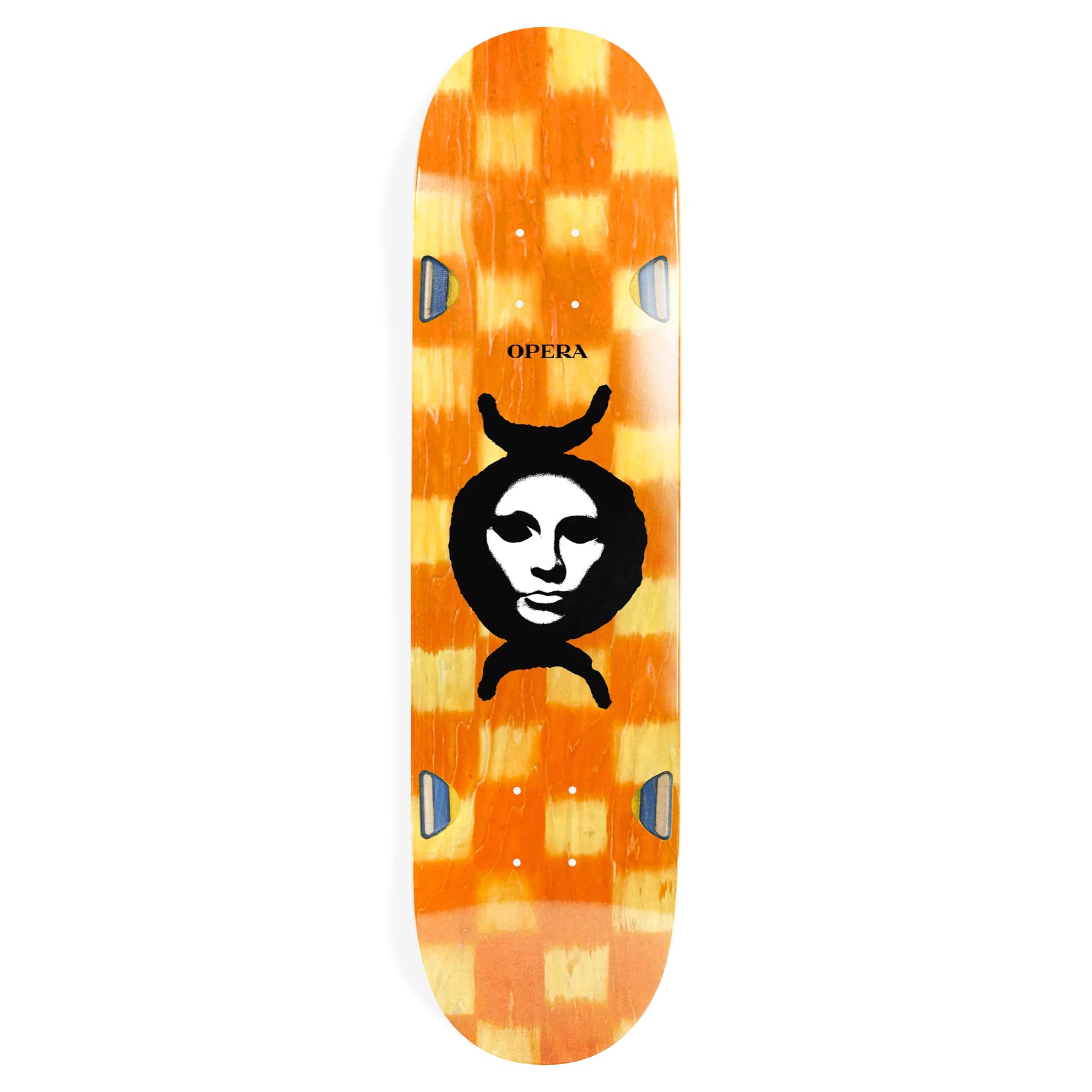 Opera Skateboards Dye Mask Deck - 8.5"