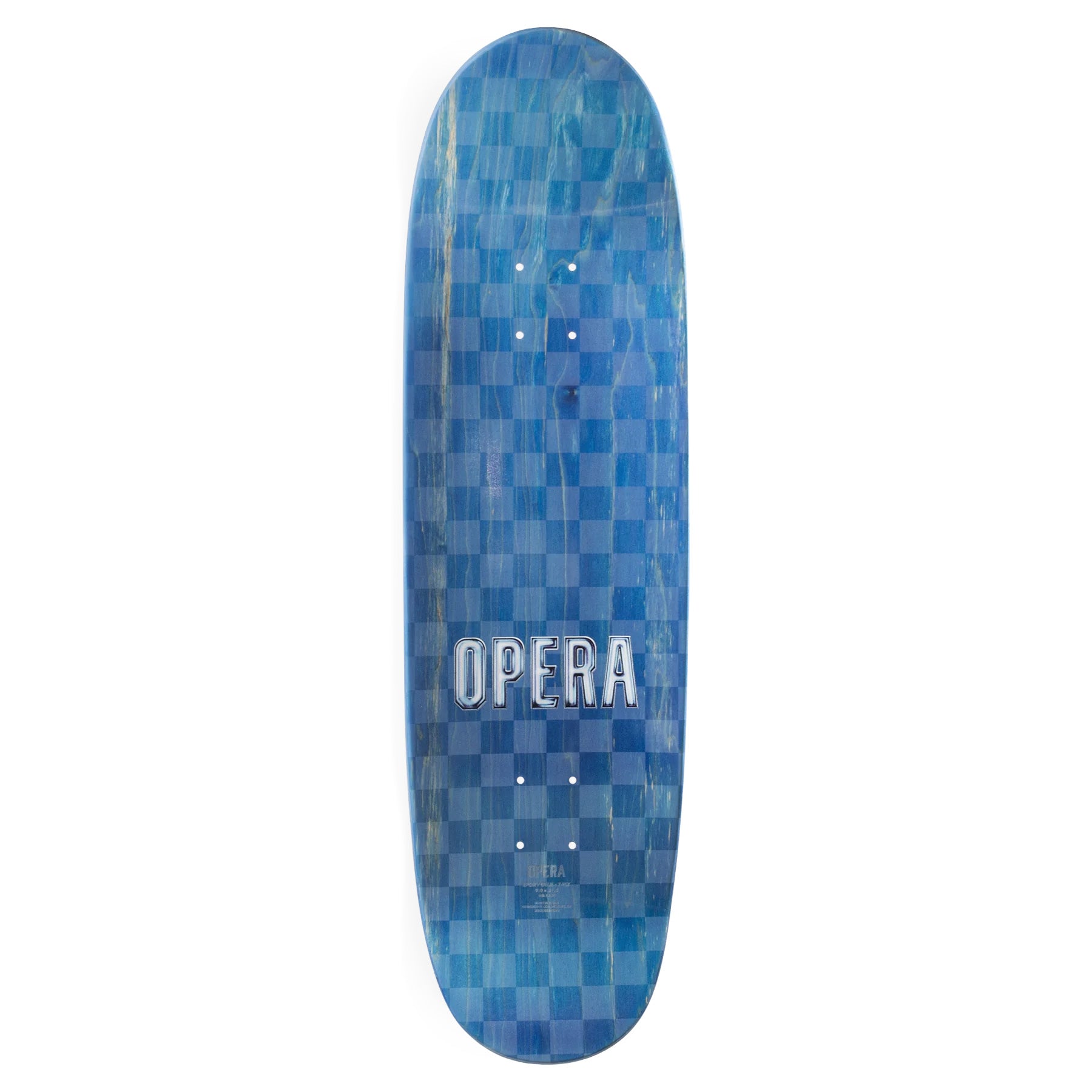 Opera Skateboards Gargoyle Deck - 8.98"