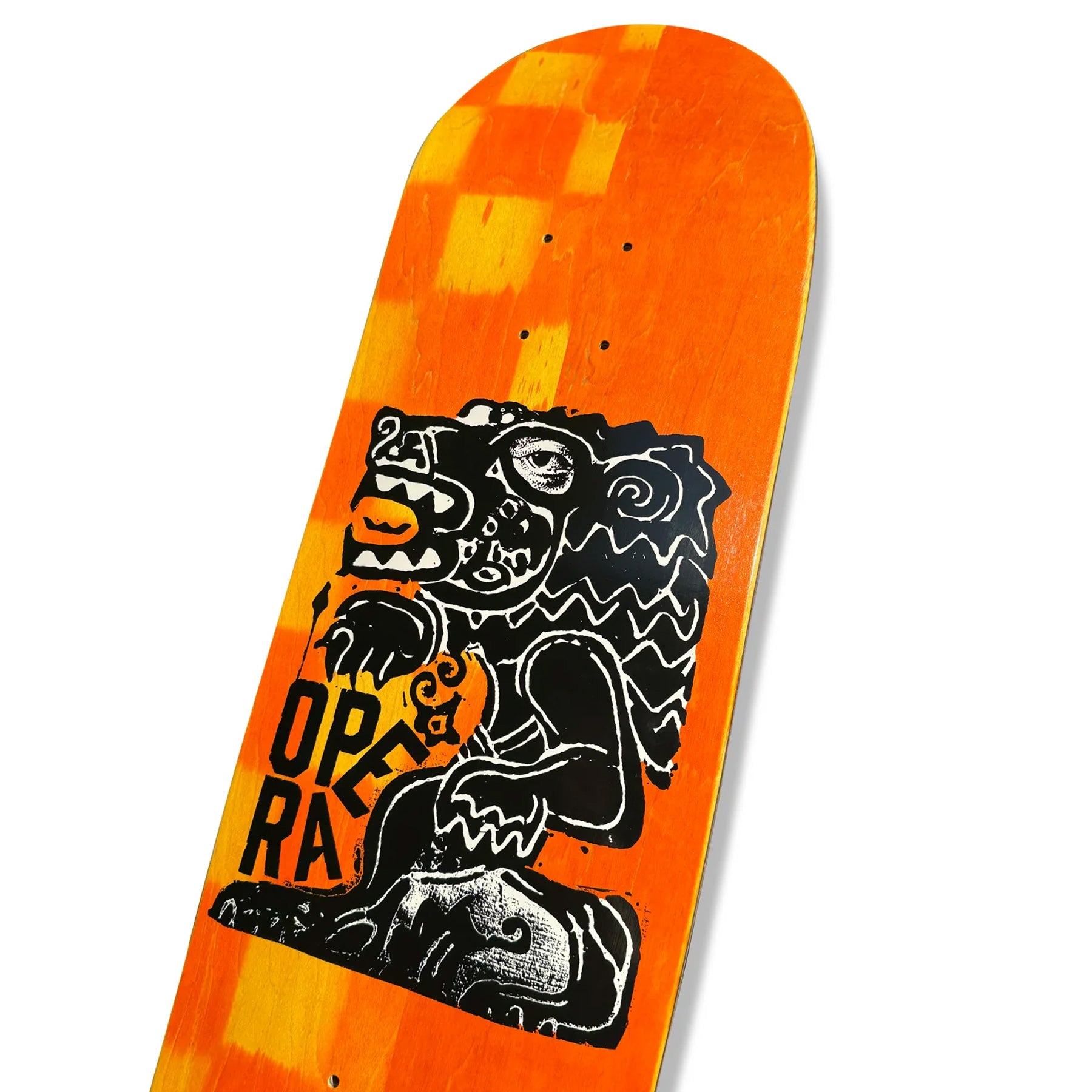 Opera Skateboards Gargoyle Deck - 8.98"